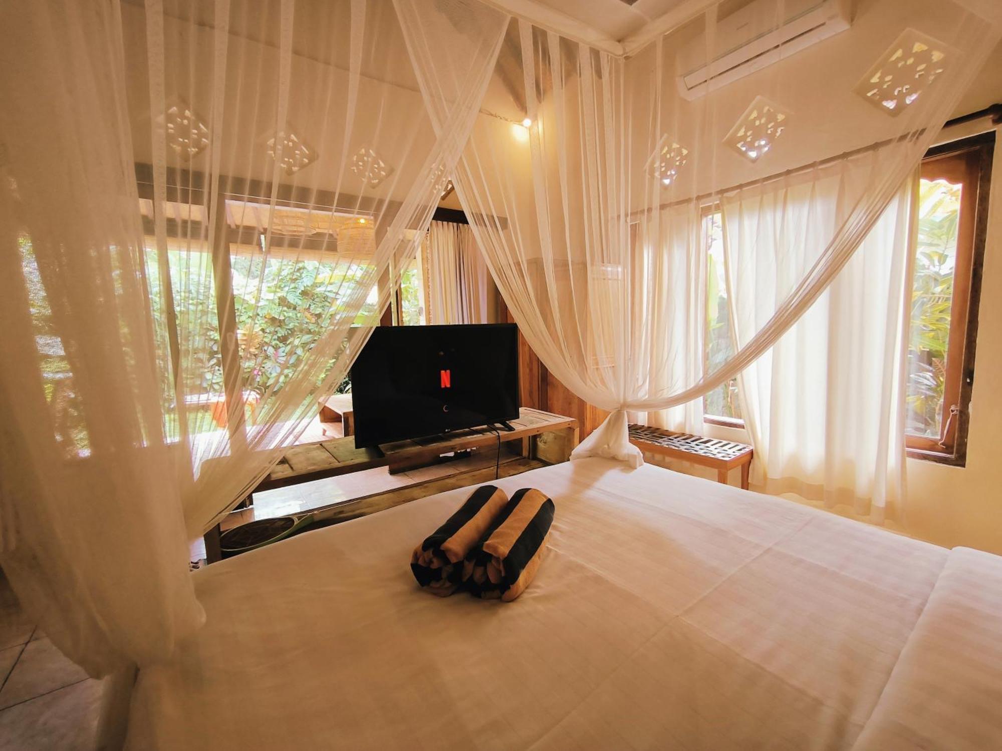 Villa Design Private House In The Rice Fields *