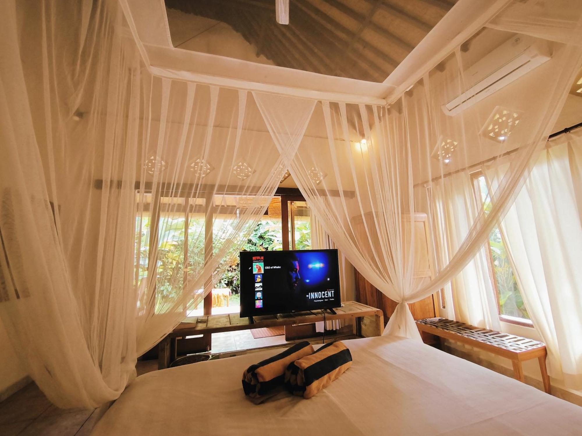 Design Private House In The Rice Fields Villa *