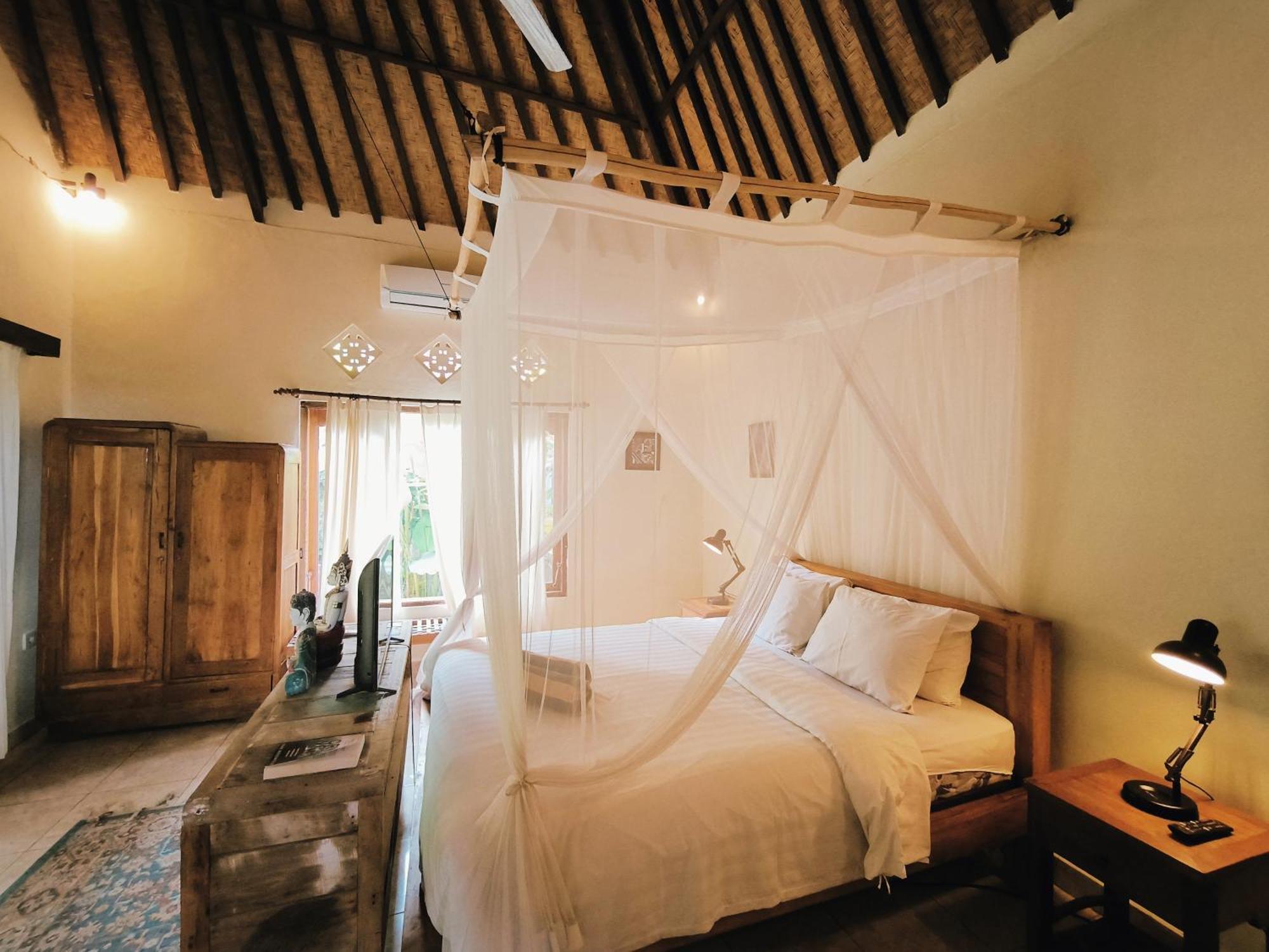 Villa Design Private House In The Rice Fields *