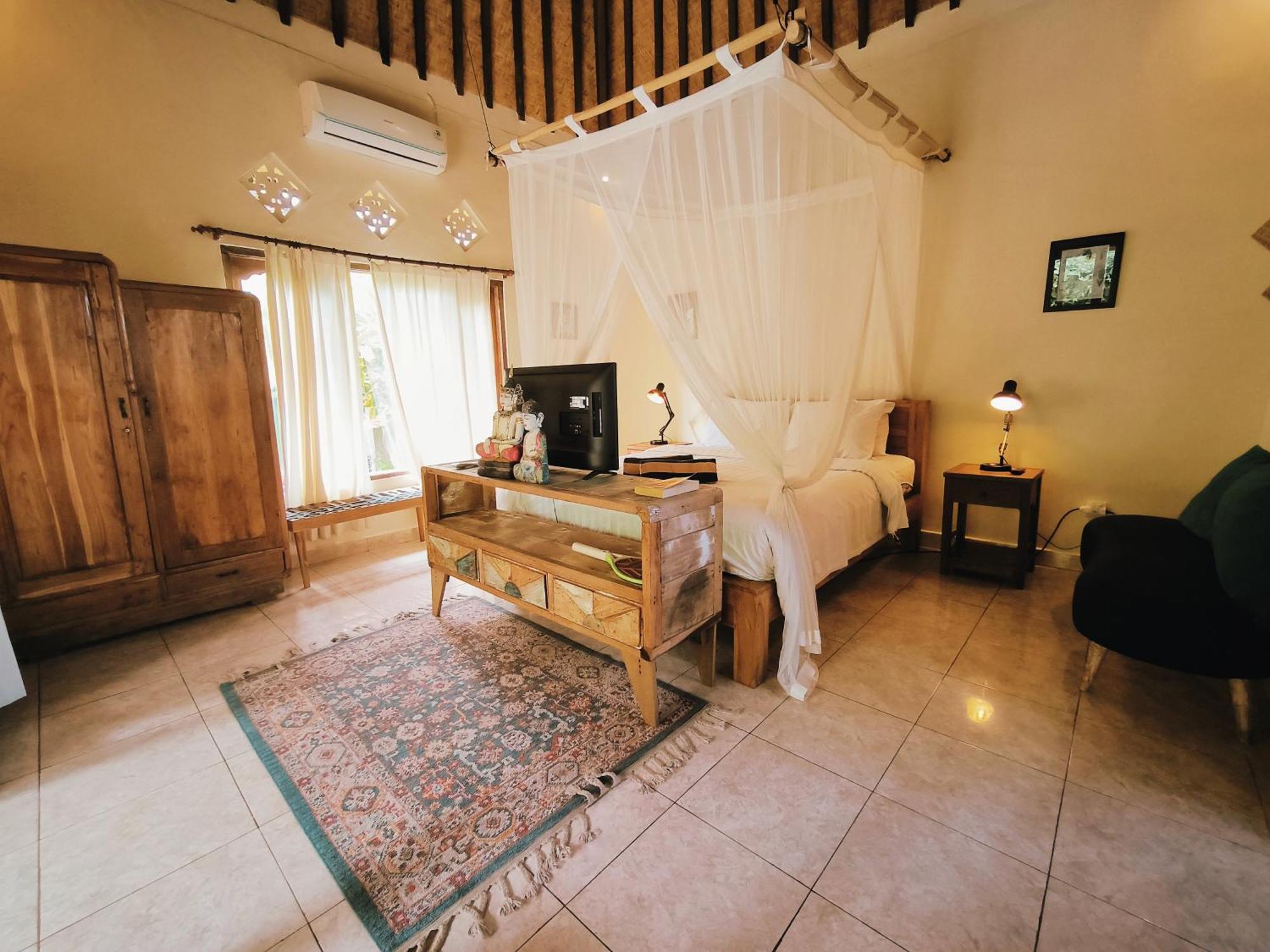 Design Private House In The Rice Fields *