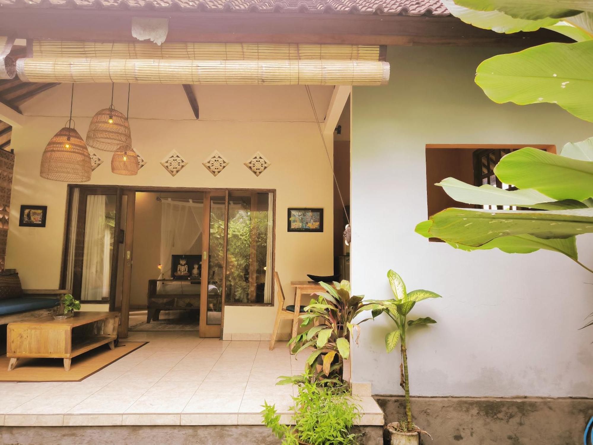 Design Private House In The Rice Fields