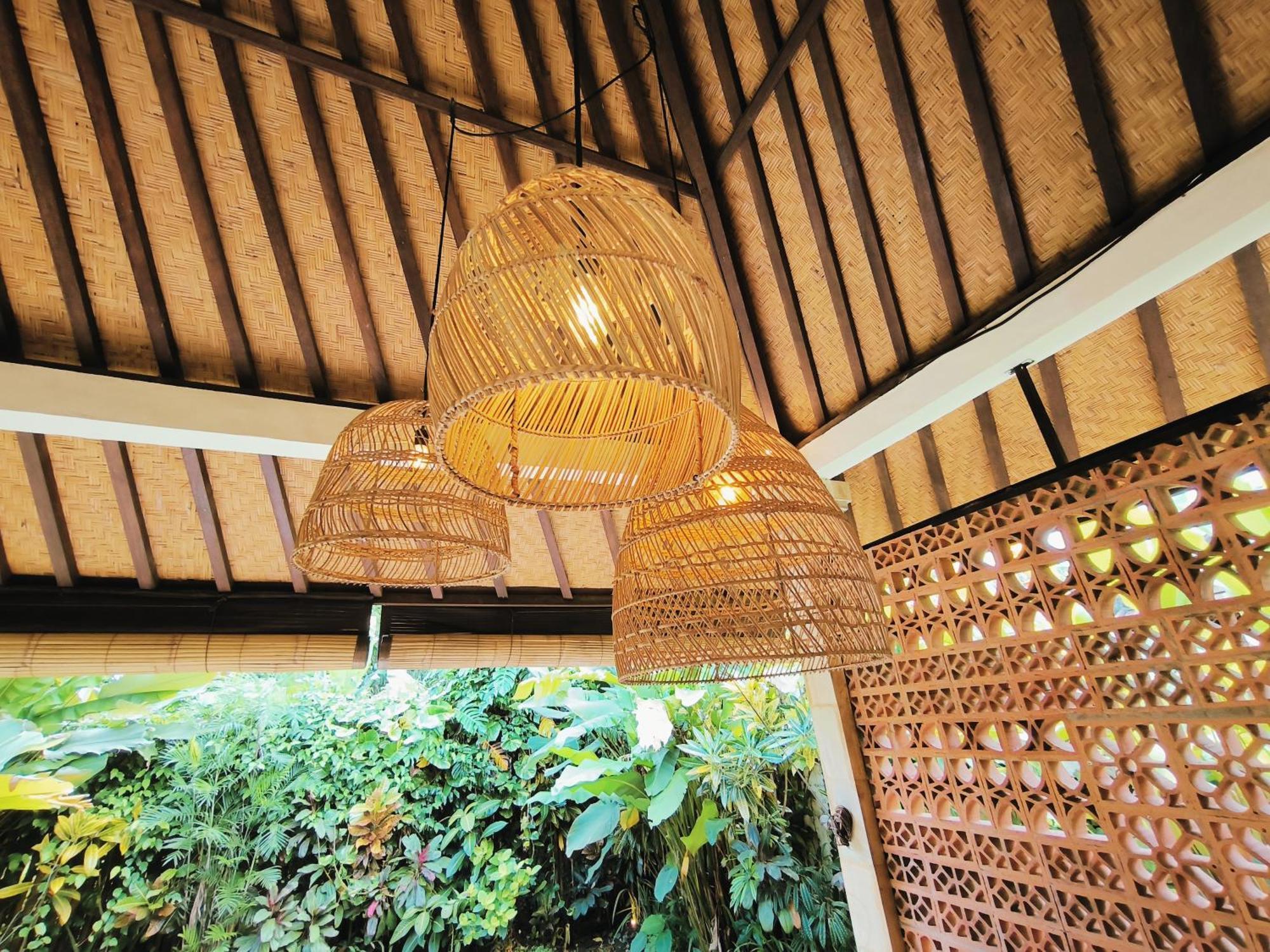 Design Private House In The Rice Fields Ubud (Bali)