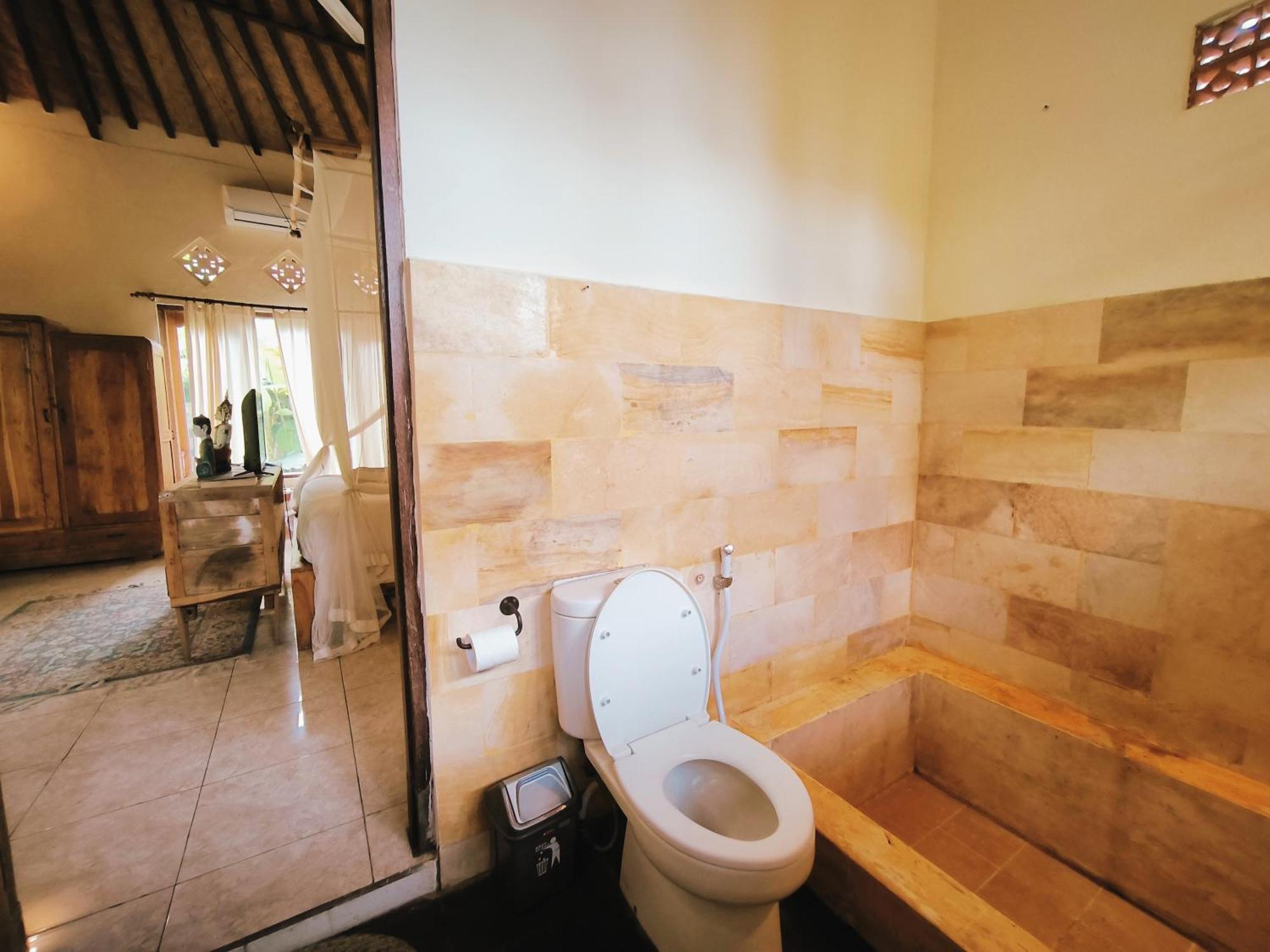 Design Private House In The Rice Fields Villa