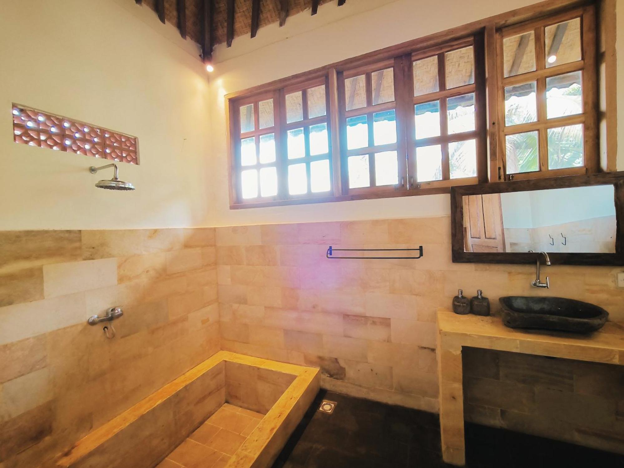 Design Private House In The Rice Fields Villa
