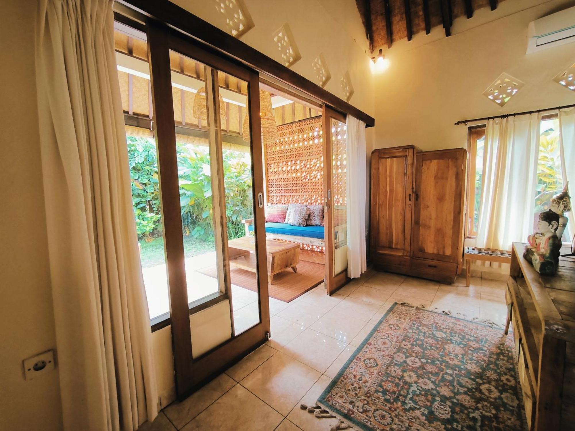 Design Private House In The Rice Fields * Ubud (Bali)