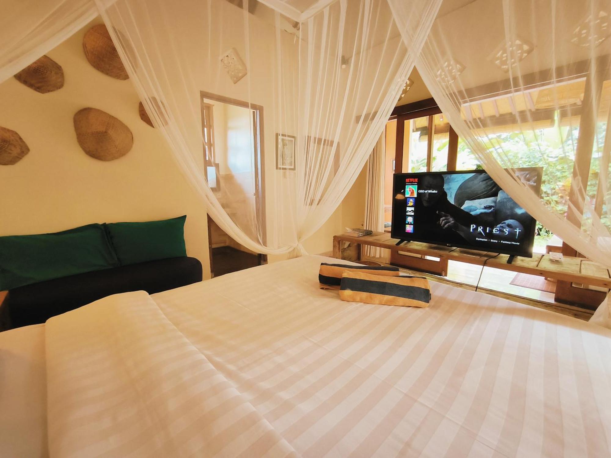 Design Private House In The Rice Fields * Ubud (Bali)