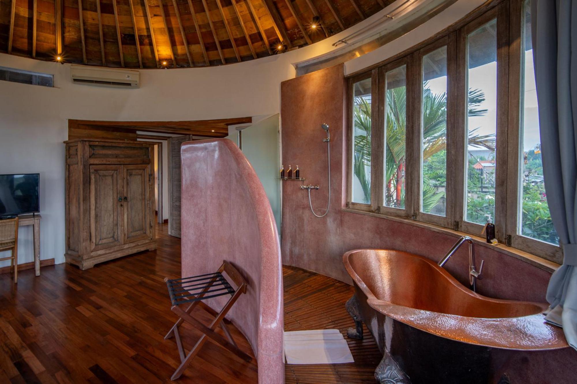 Aryaswara Campo de férias Ubud