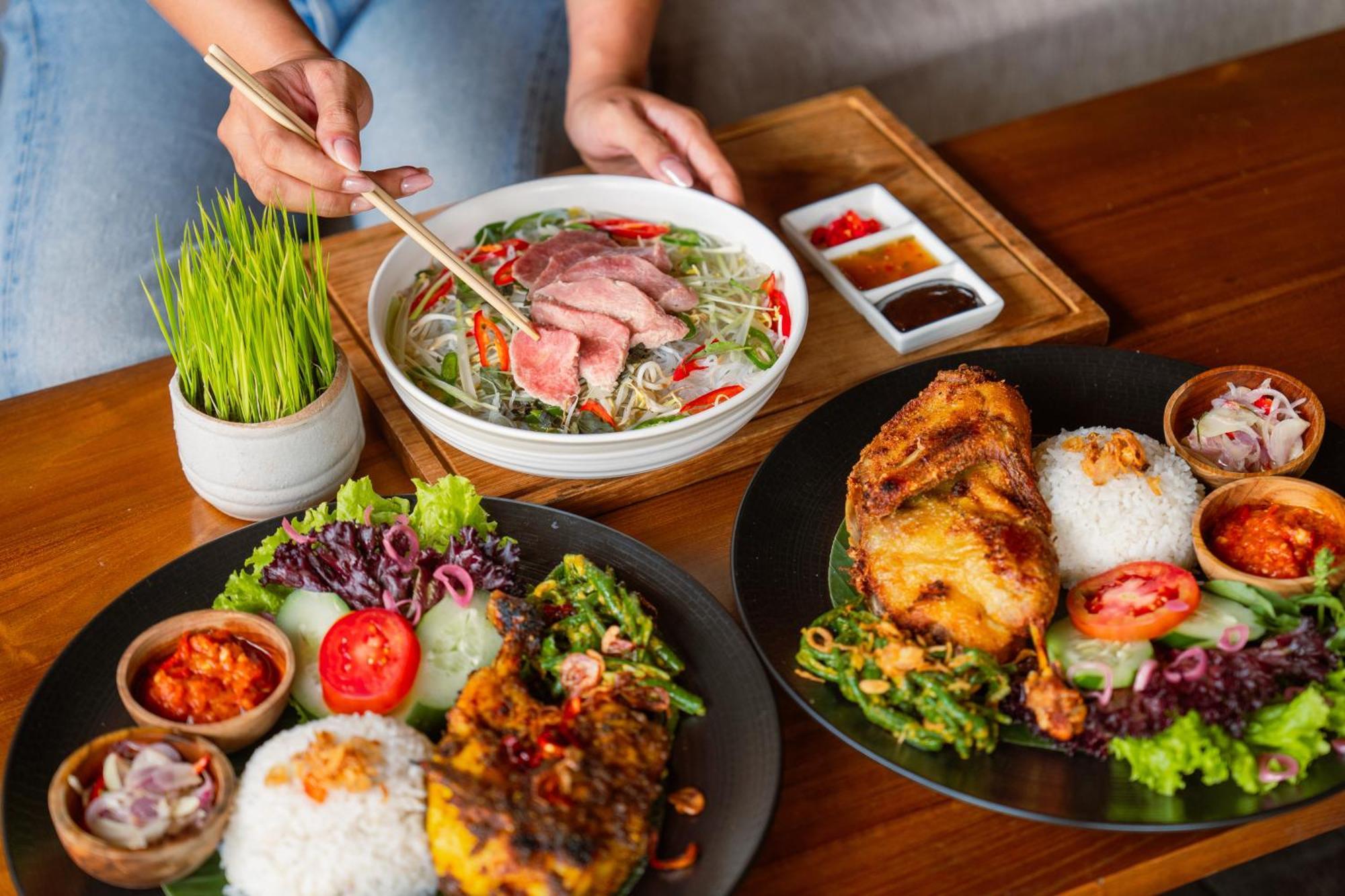 Hotel Pertiwi Bisma Ubud (Bali)