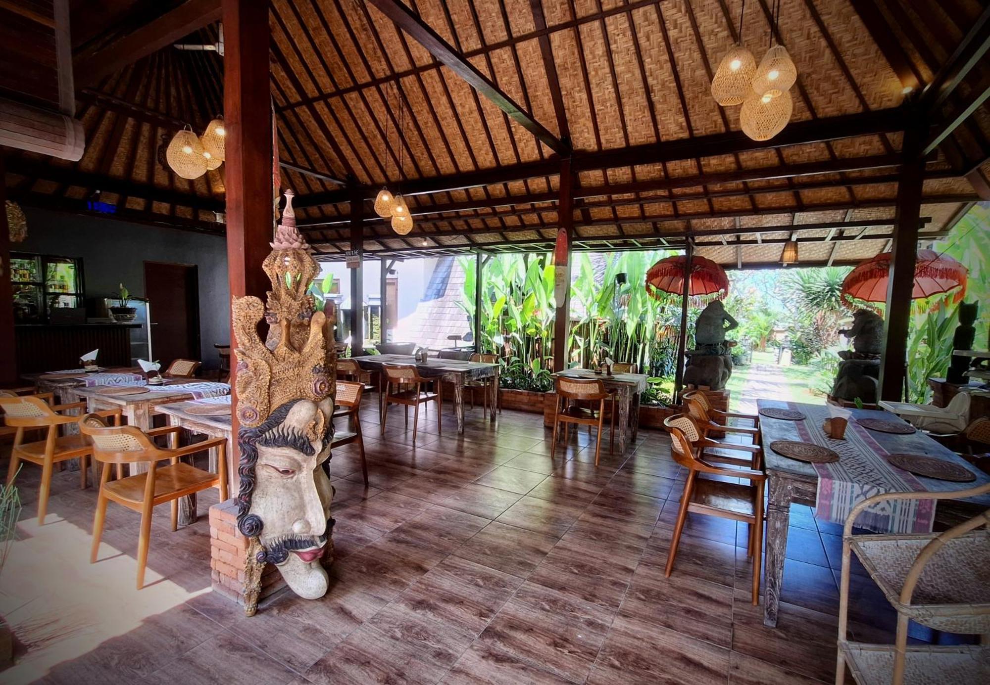 Hotel Massas Ubud (Bali)