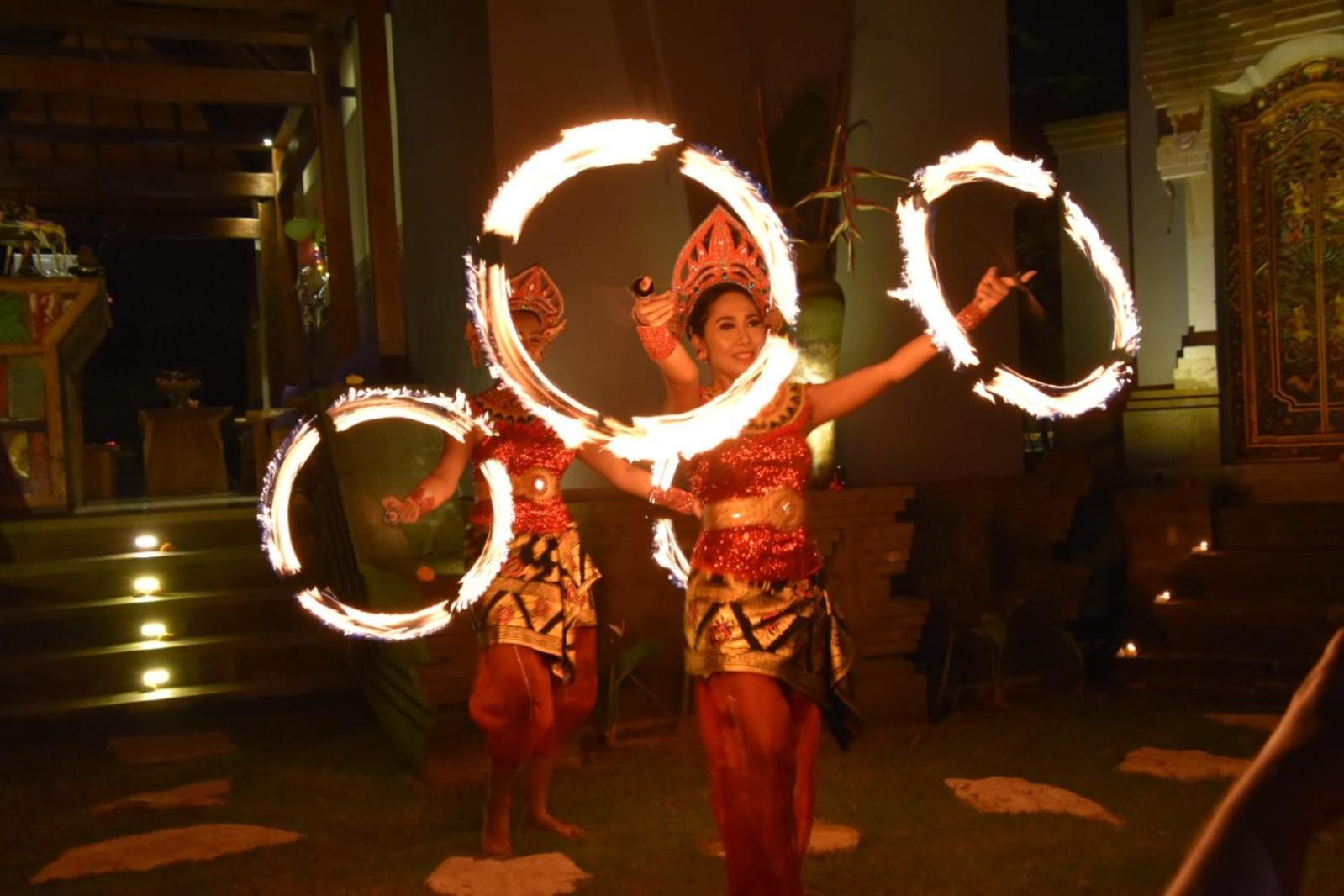 Taman Indra Boutique Villa Ubud (Bali)