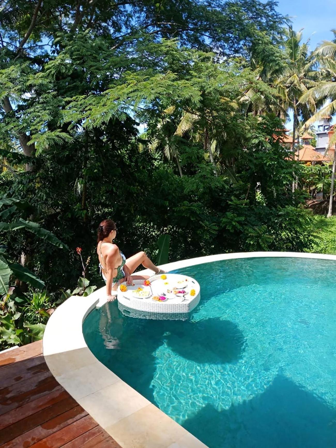 Villa Taman Indra Boutique Ubud (Bali)