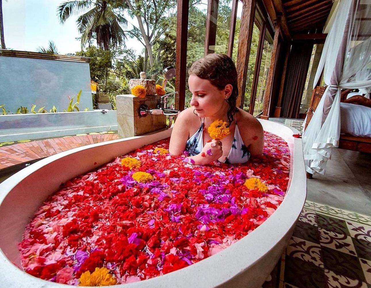 Villa Taman Indra Boutique Ubud (Bali)