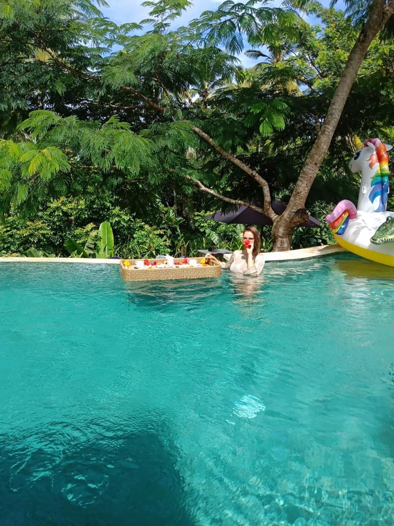 Taman Indra Boutique Villa Ubud (Bali)