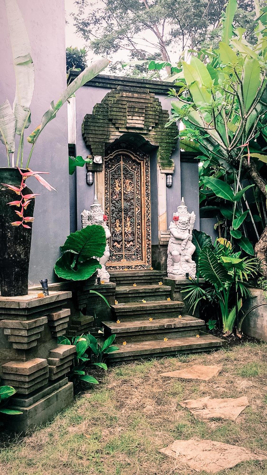 Taman Indra Boutique Villa *