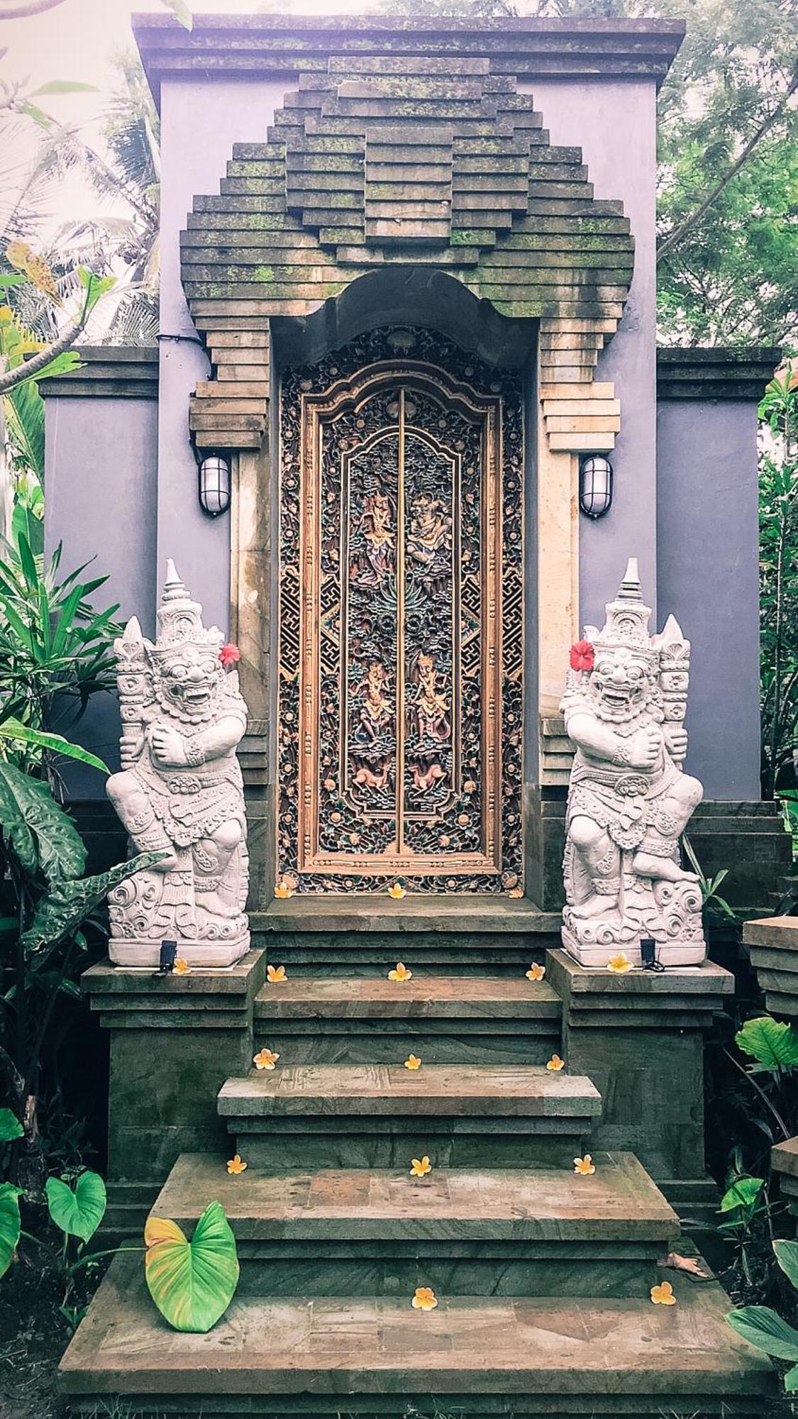 Villa Taman Indra Boutique