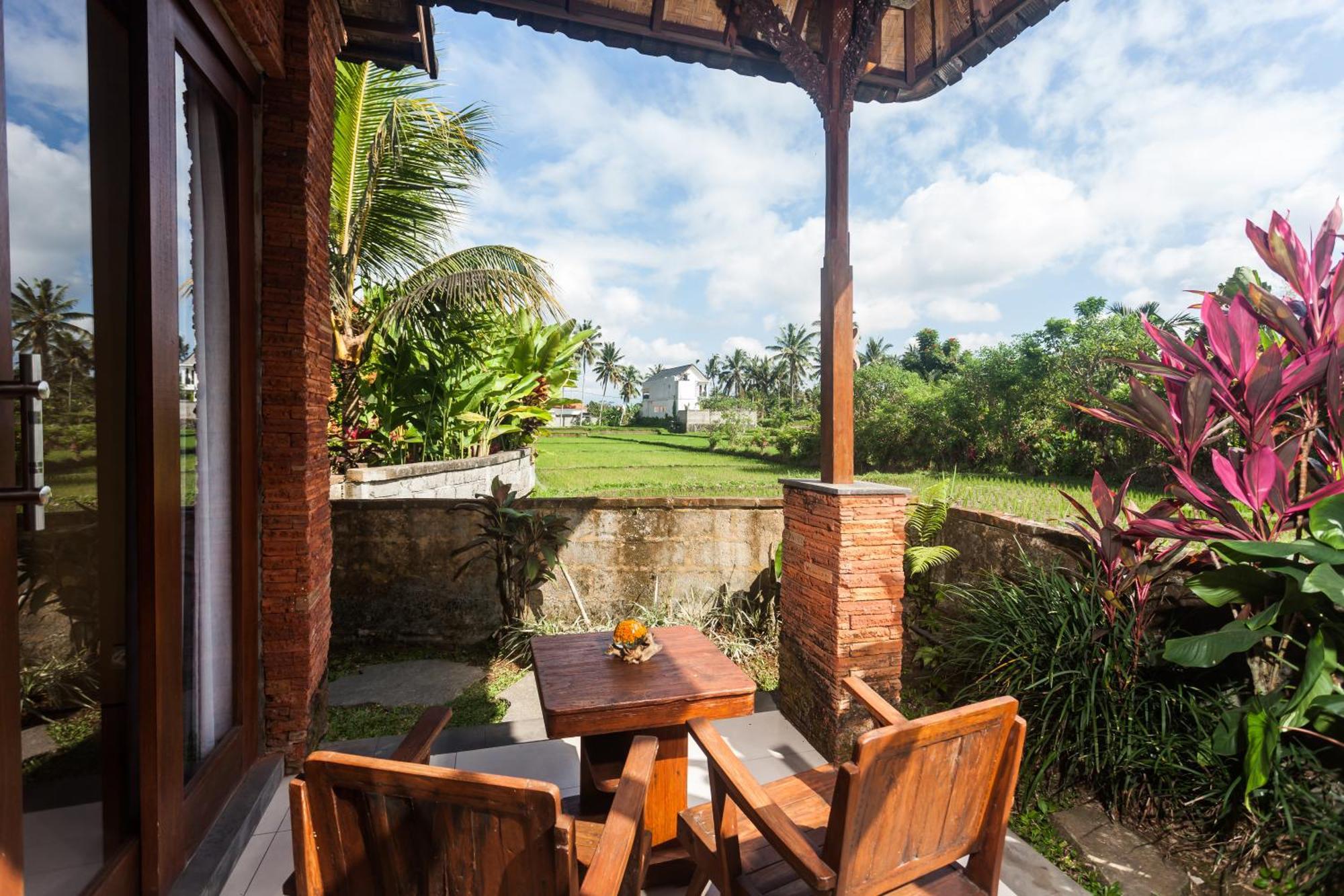 Villa Santris By Pramana Ubud
