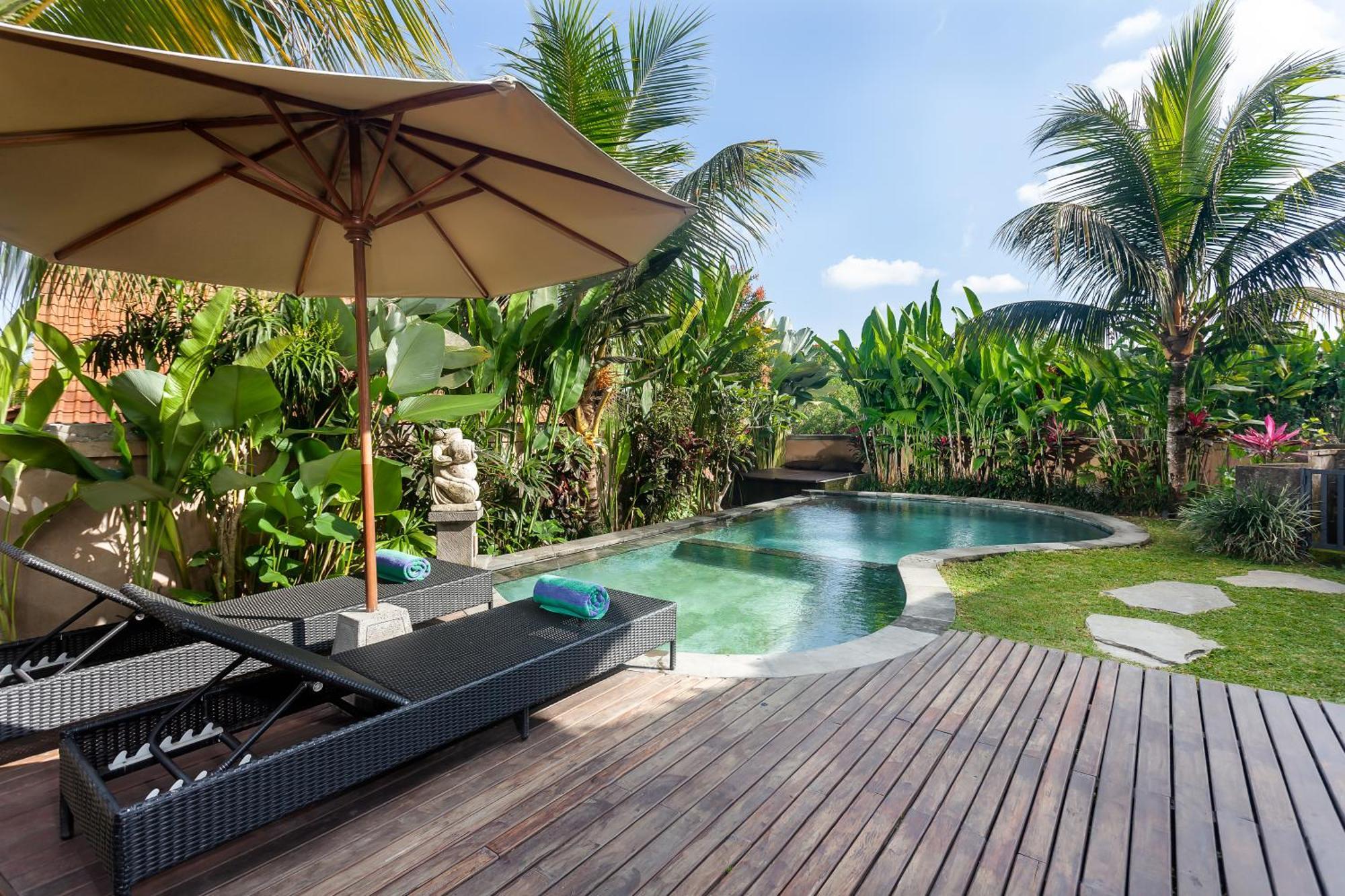 Villa Santris By Pramana *