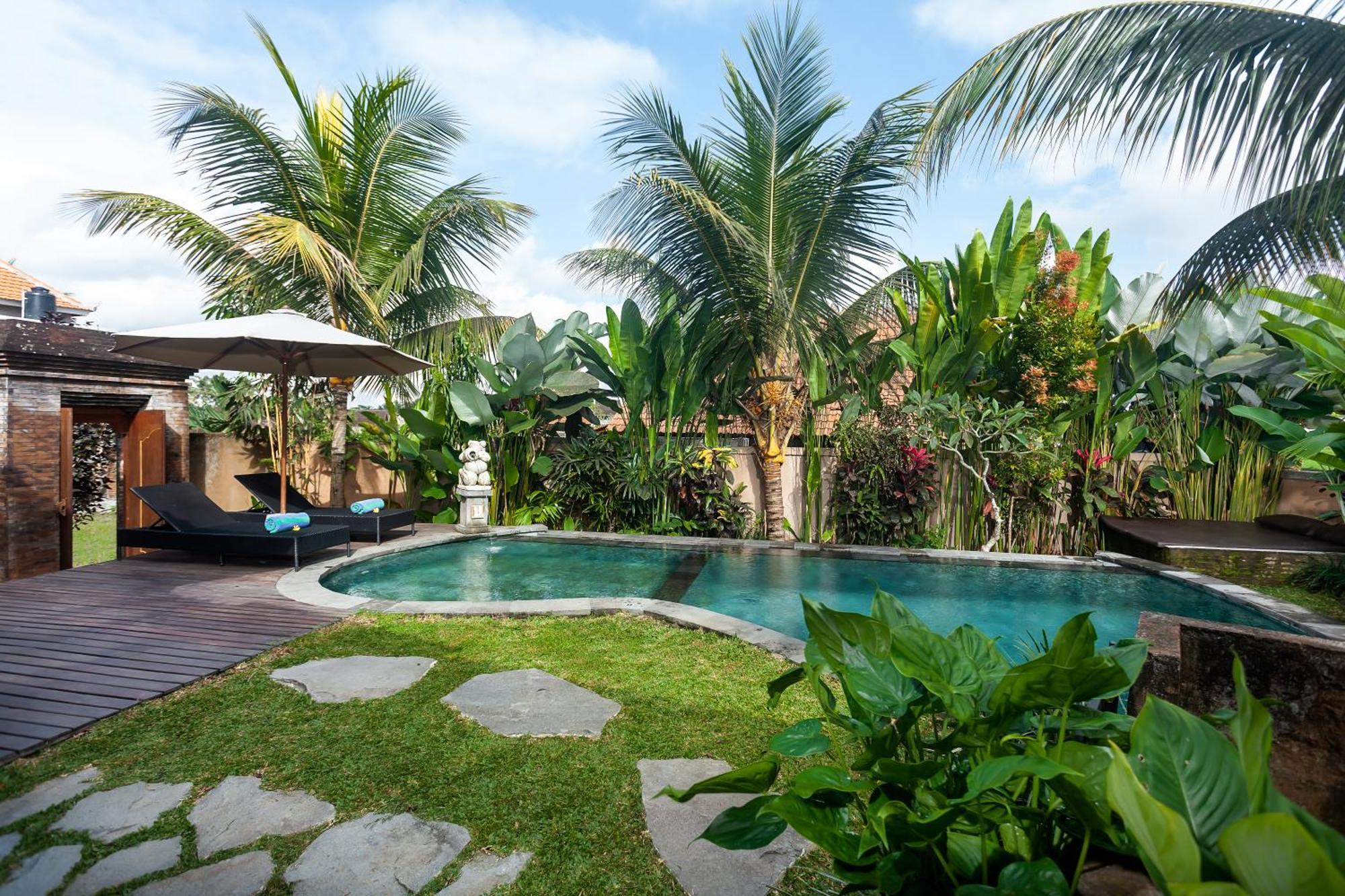 Santris By Pramana Ubud