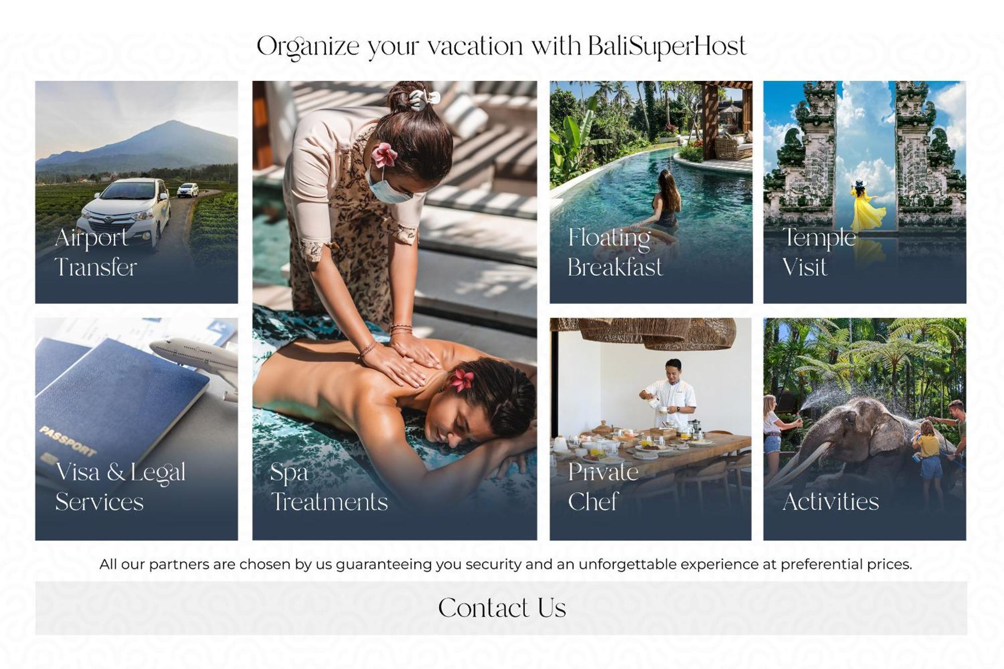 Soulmate By Balisuperhost Ubud (Bali)