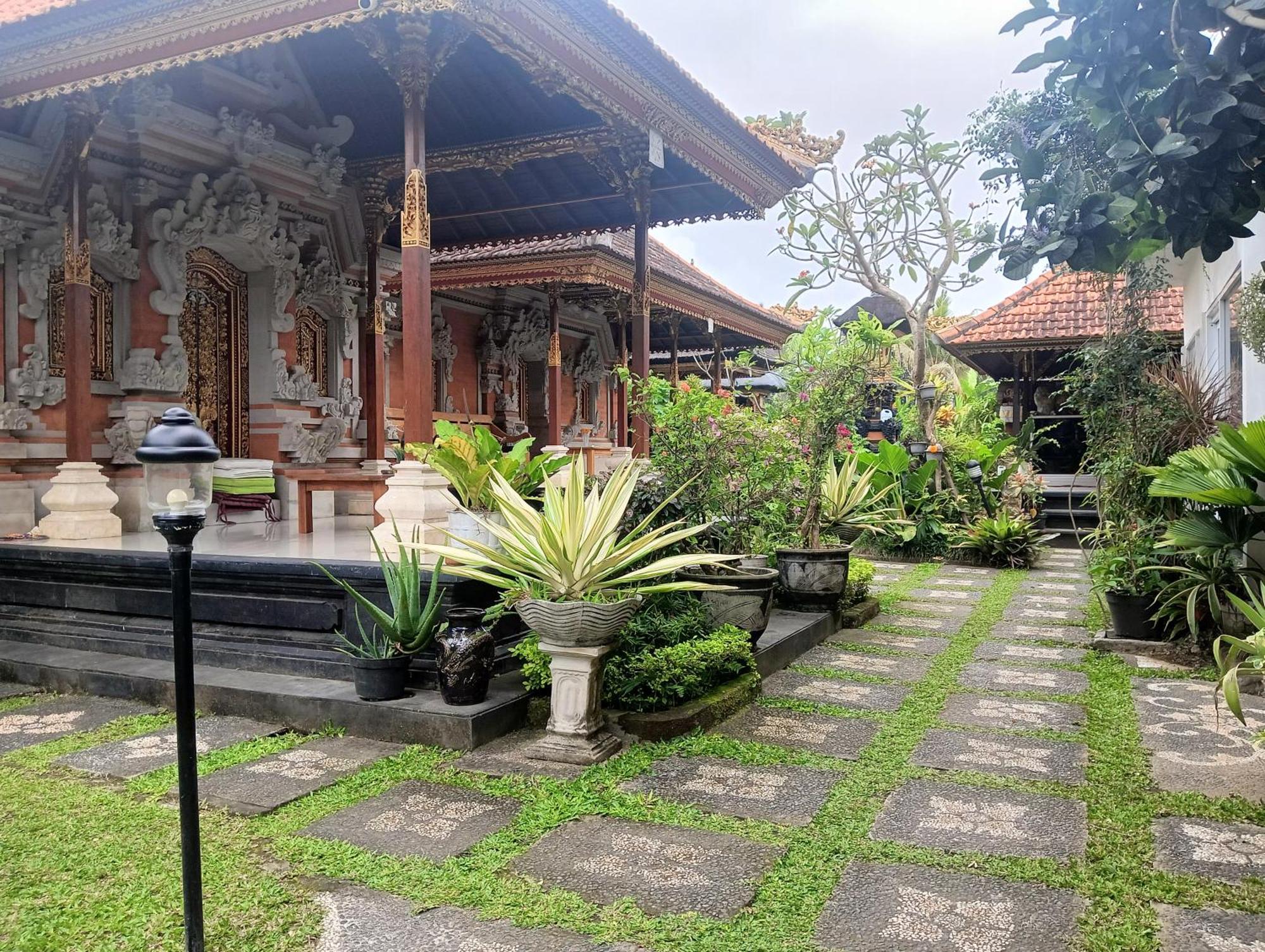 Kama Ayu Guest house Ubud (Bali)