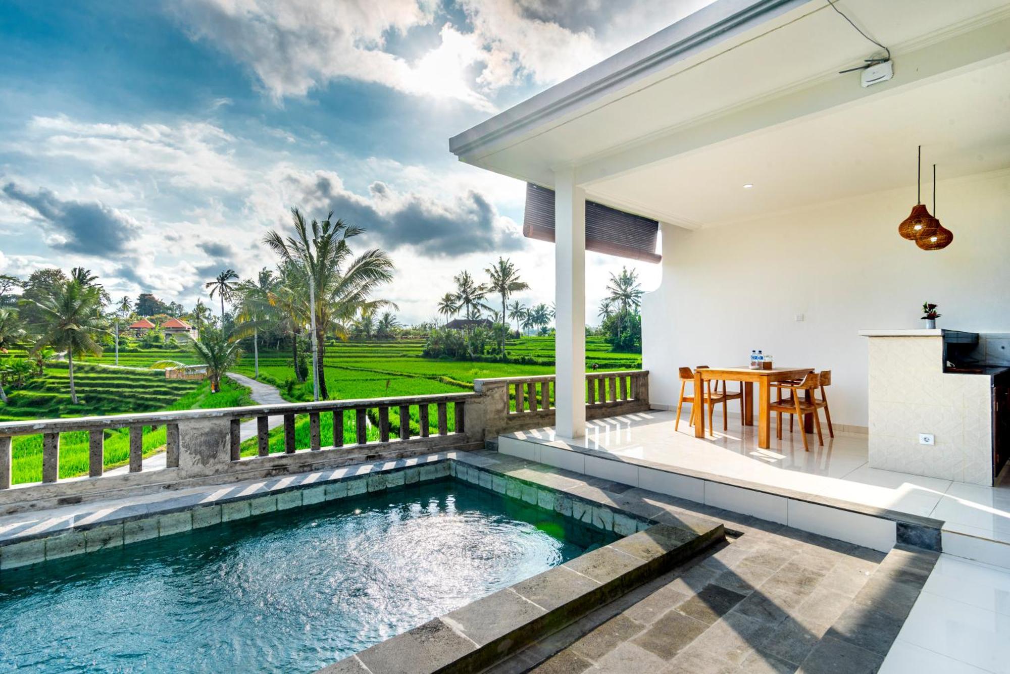 Villa Padang Santhi Ubud