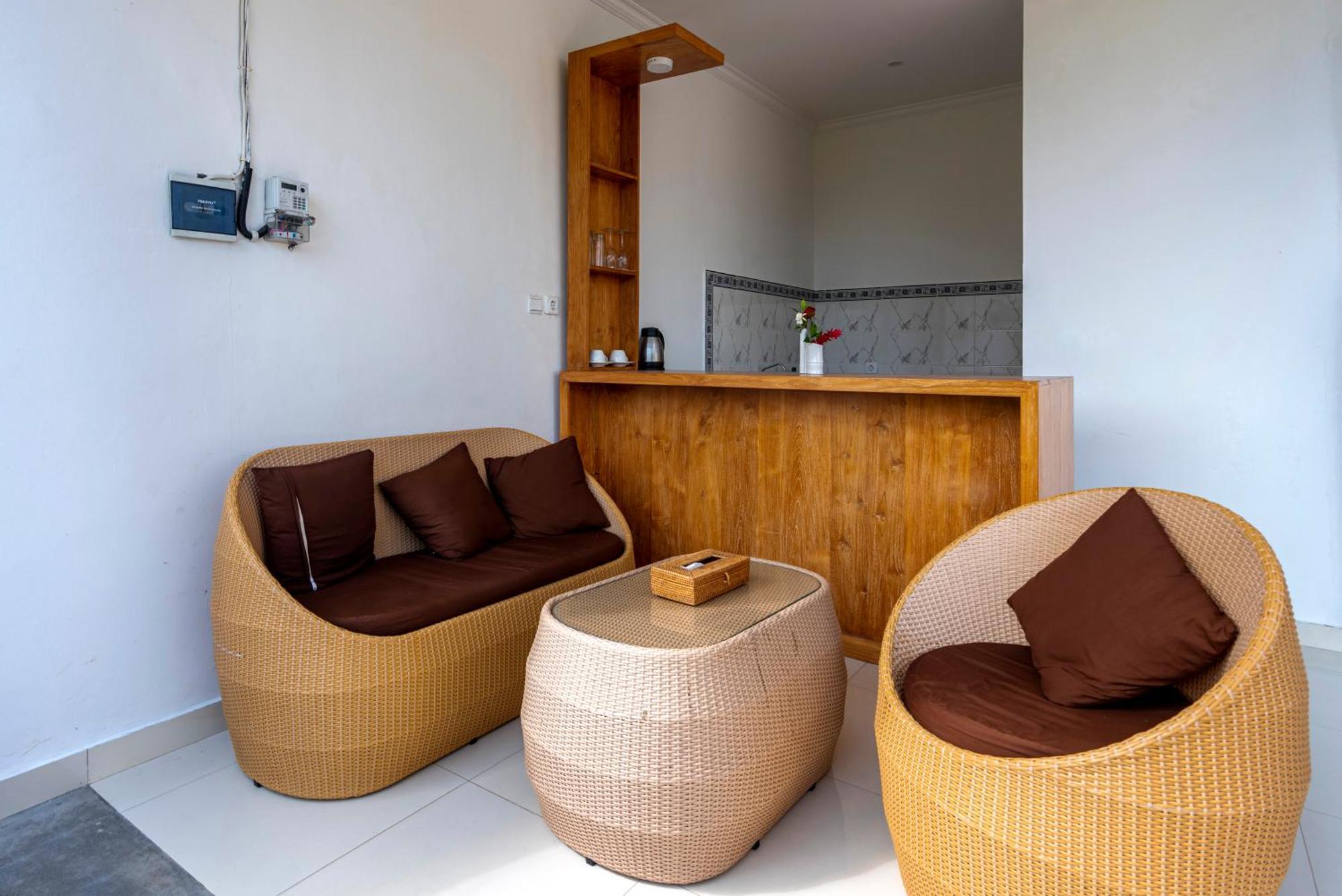 Villa Padang Santhi Ubud