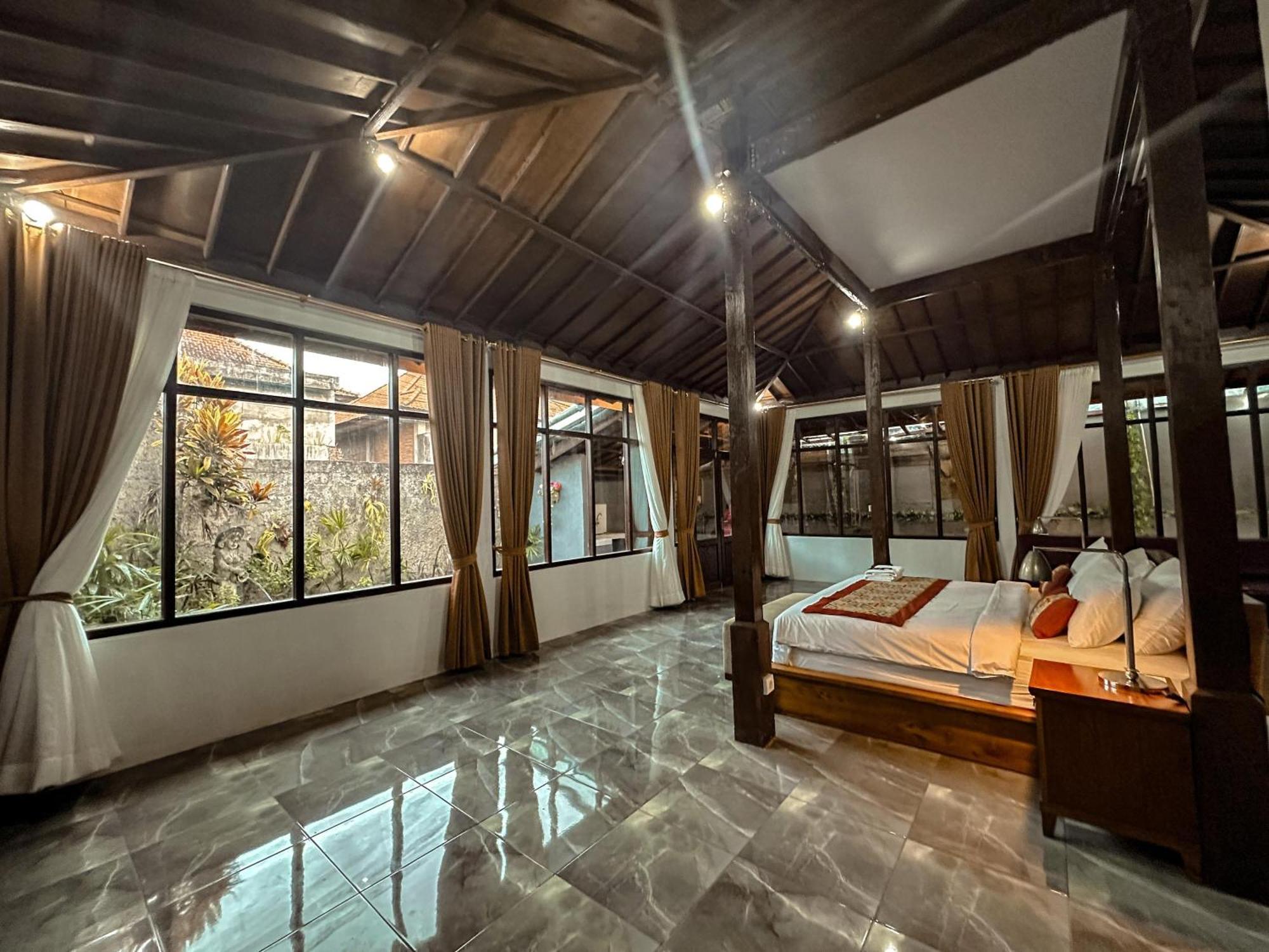 Kampoeng Joglo Abangan 3* Ubud
