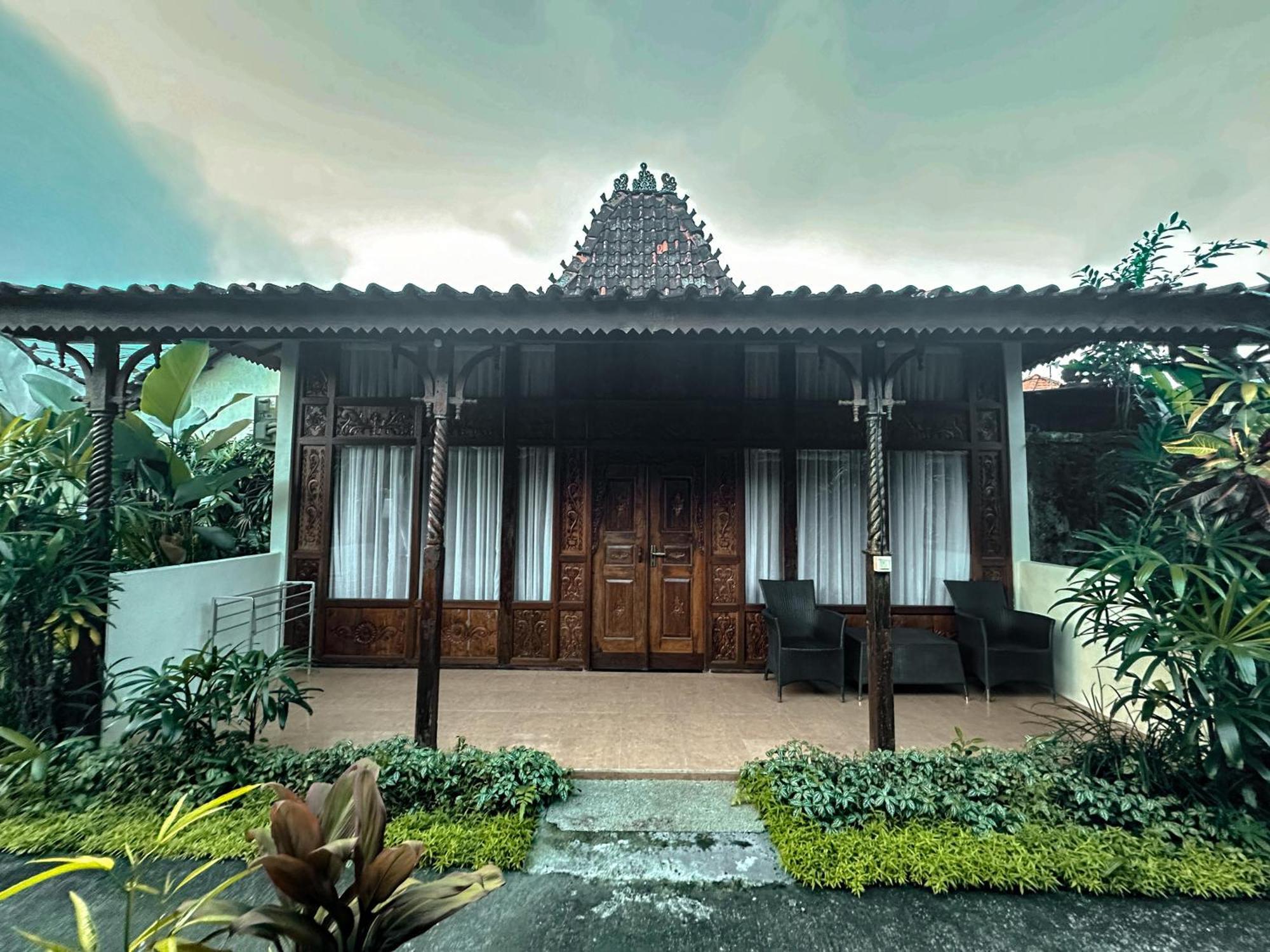 Kampoeng Joglo Abangan 3* Ubud
