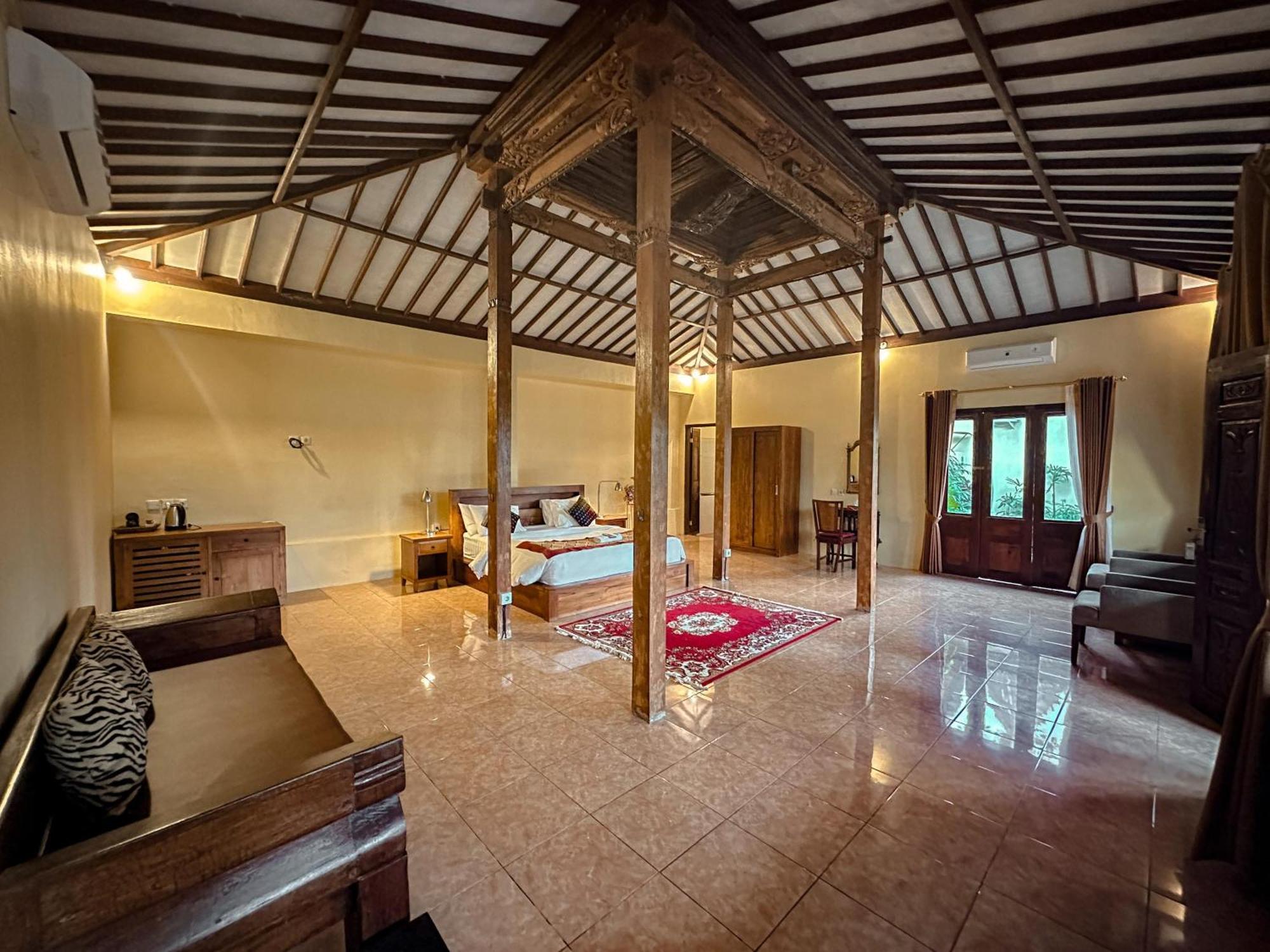 Kampoeng Joglo Abangan Ubud
