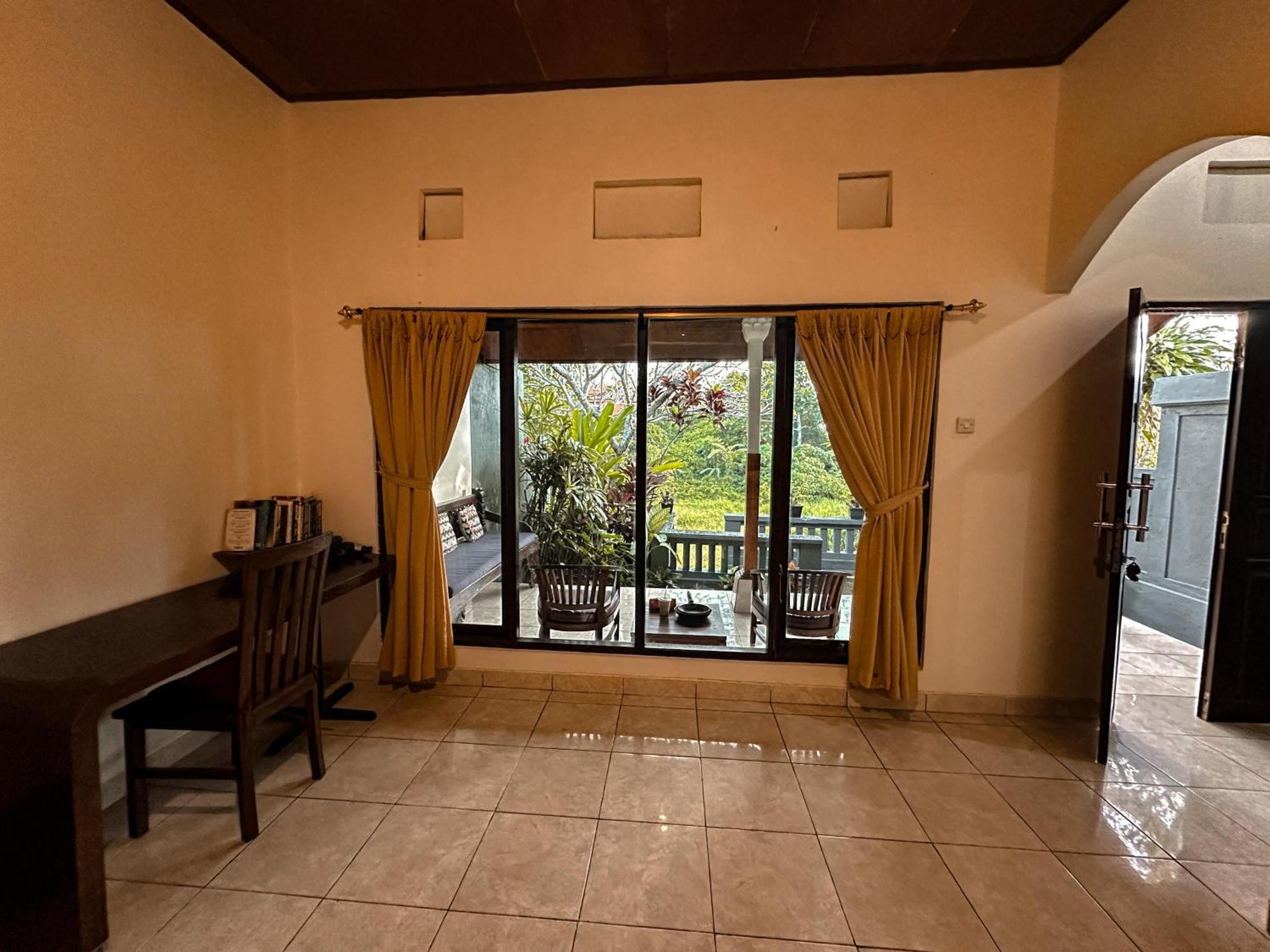 Kampoeng Joglo Abangan Herberg Ubud