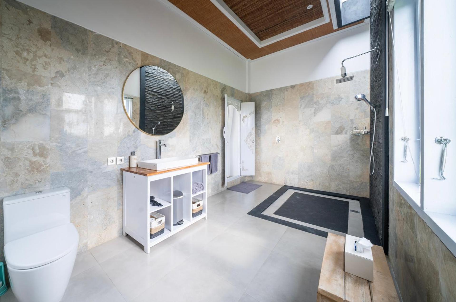 Villa Didori Art - Serene View Of And Sunset Ubud (Bali)
