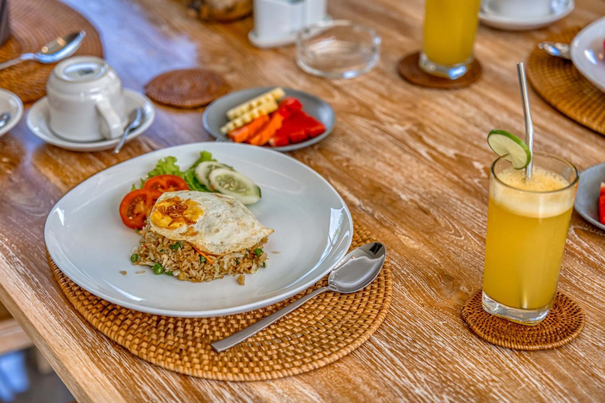 Villa Umah Pengiyangan Ubud (Bali)