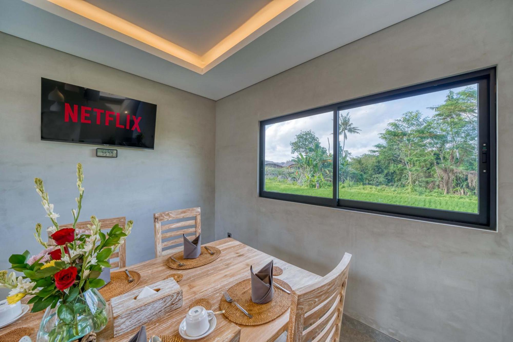 Umah Pengiyangan Villa Ubud (Bali)