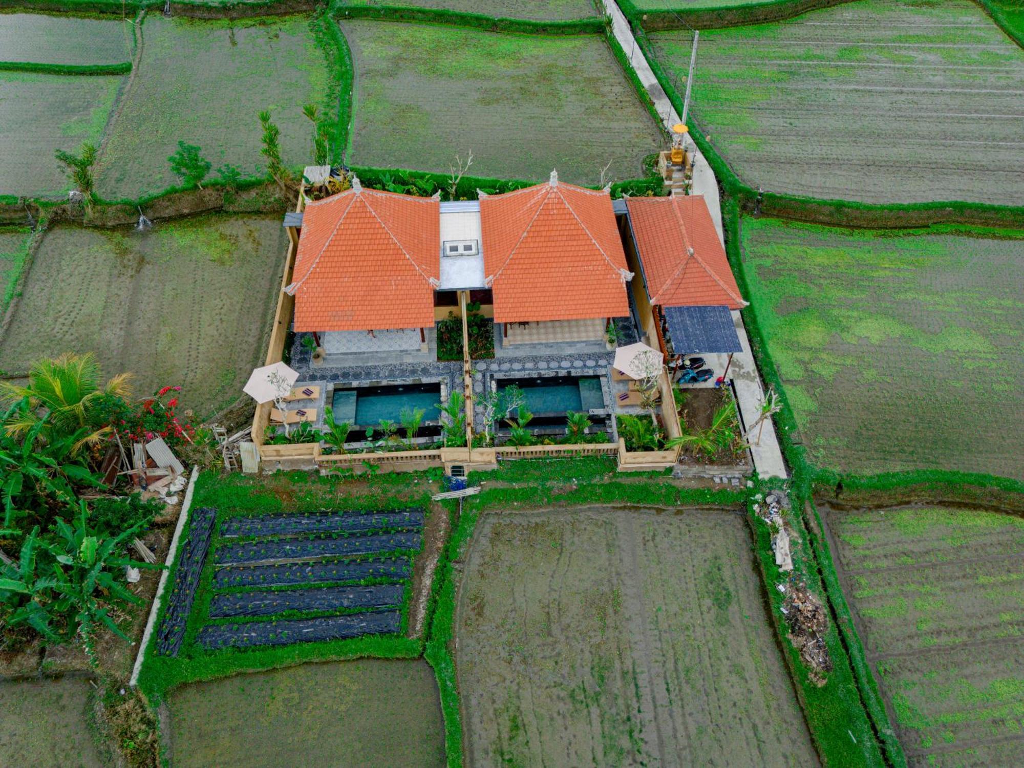 Villa Umesari Sebatu By Uniquecations