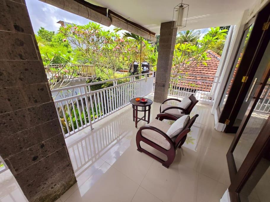 Paradise Awaits Villa Ubud (Bali)