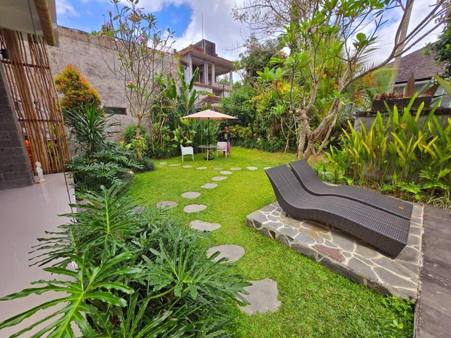 Villa Paradise Awaits Ubud (Bali)
