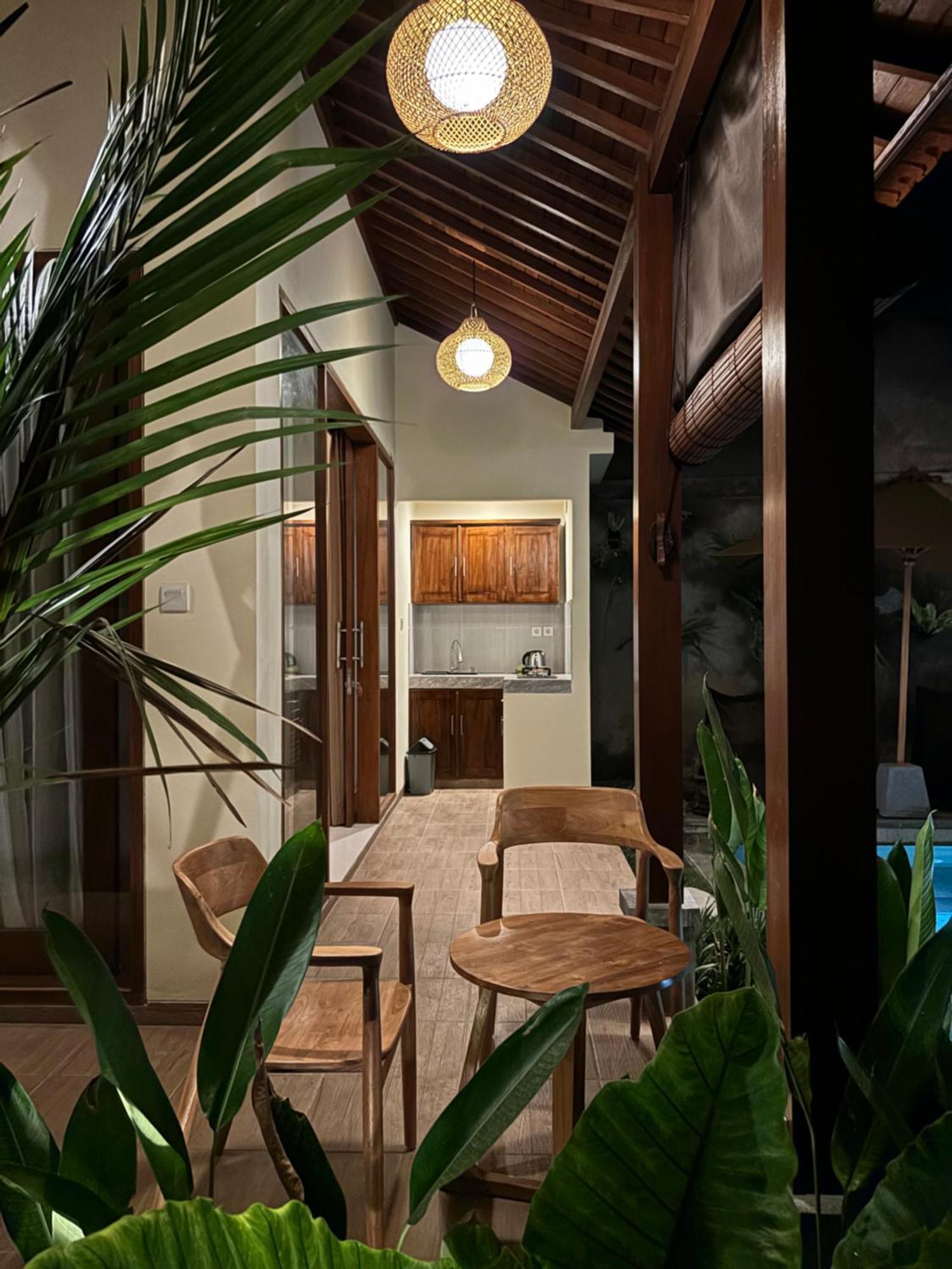 Cempaka Kembar Gasthuis Ubud