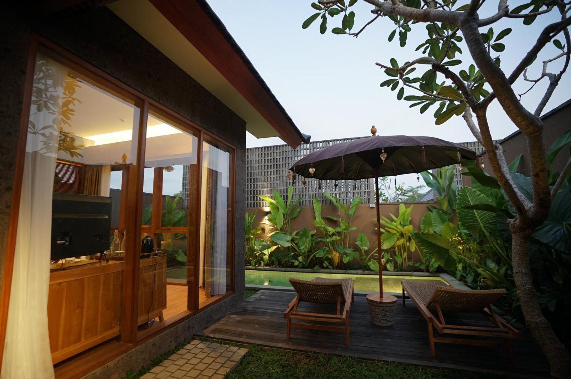 The Shanti Graha Hotel Ubud