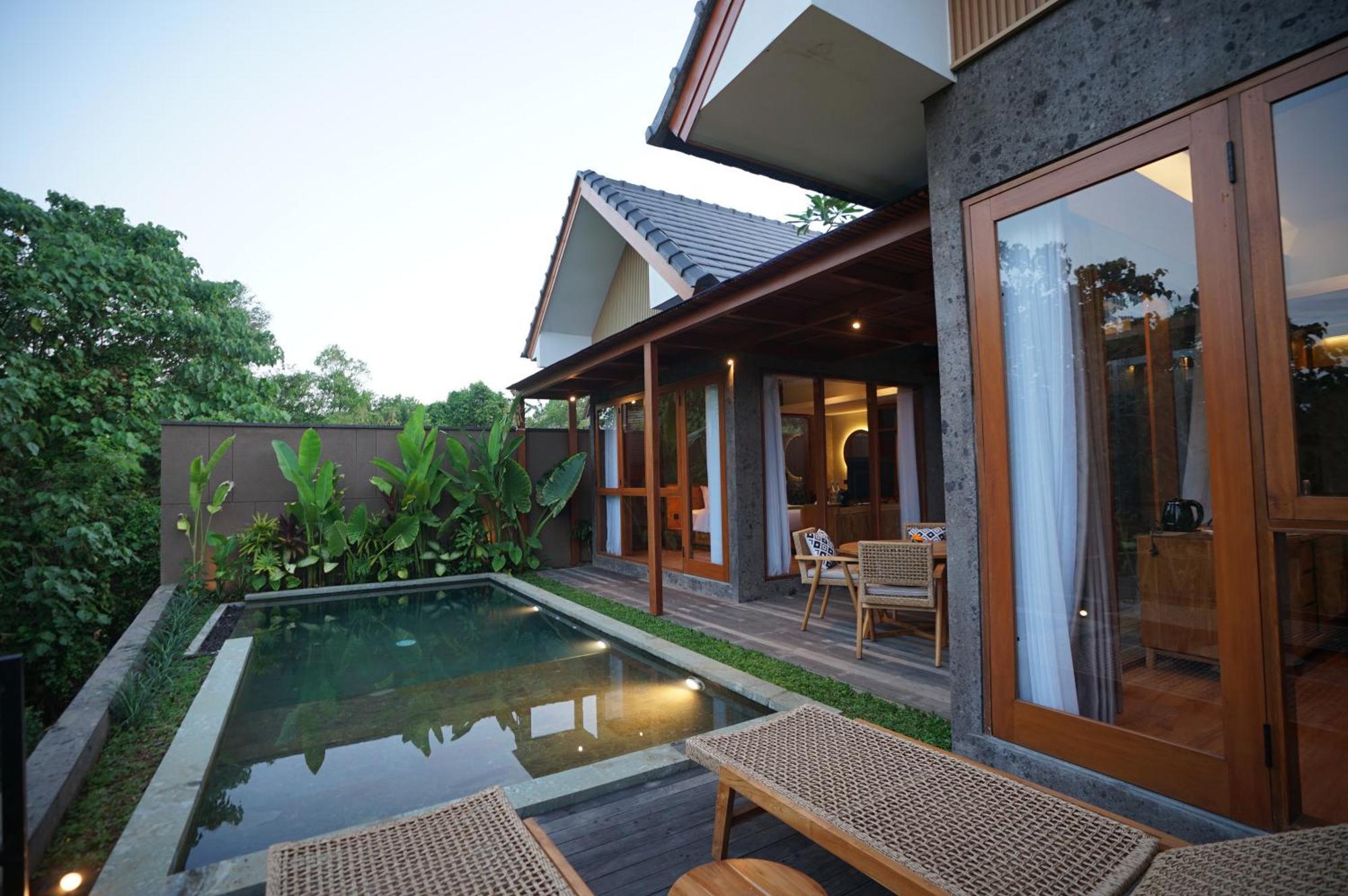 Hotel The Shanti Graha Ubud