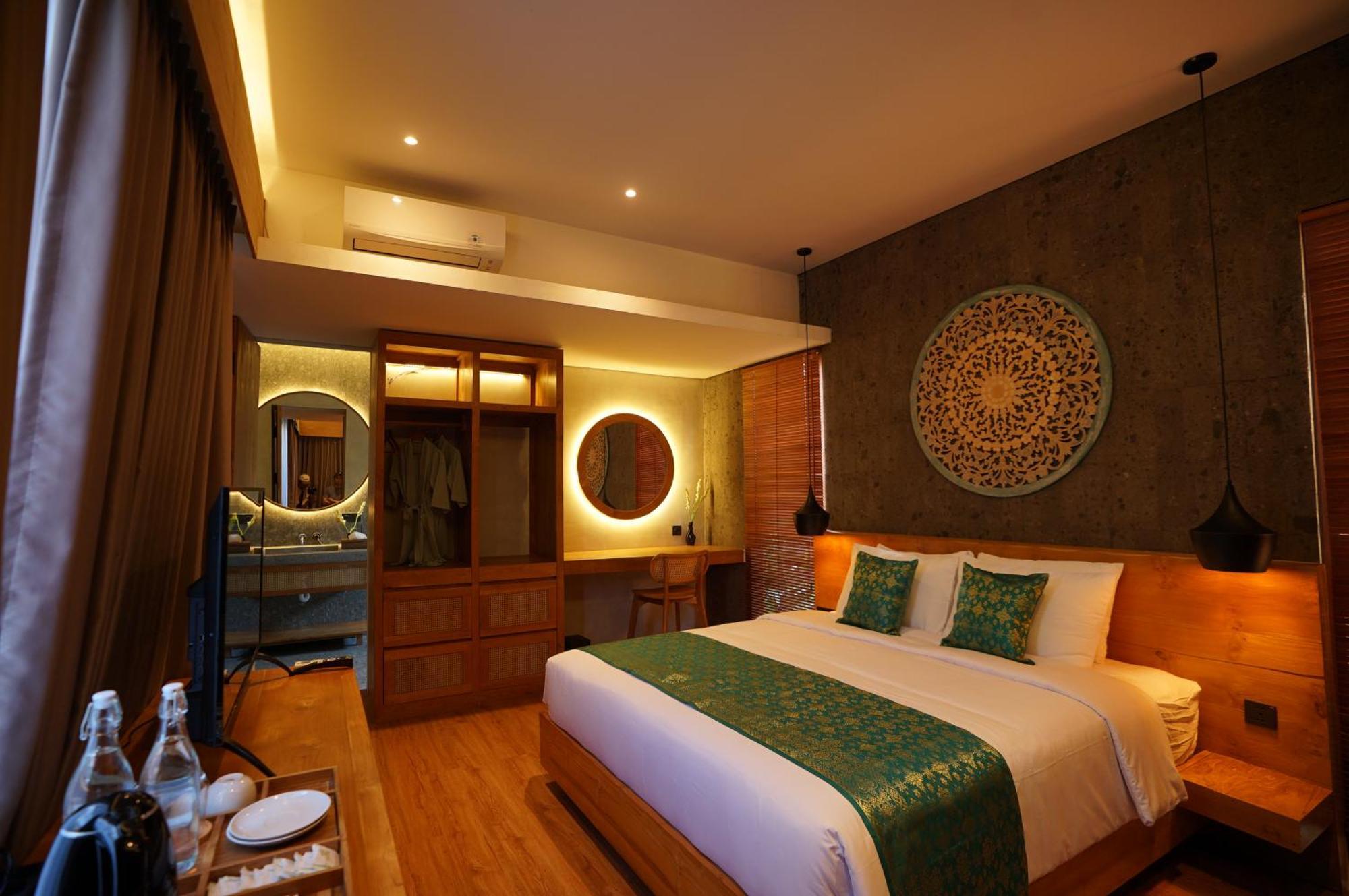 The Shanti Graha Hotel Ubud