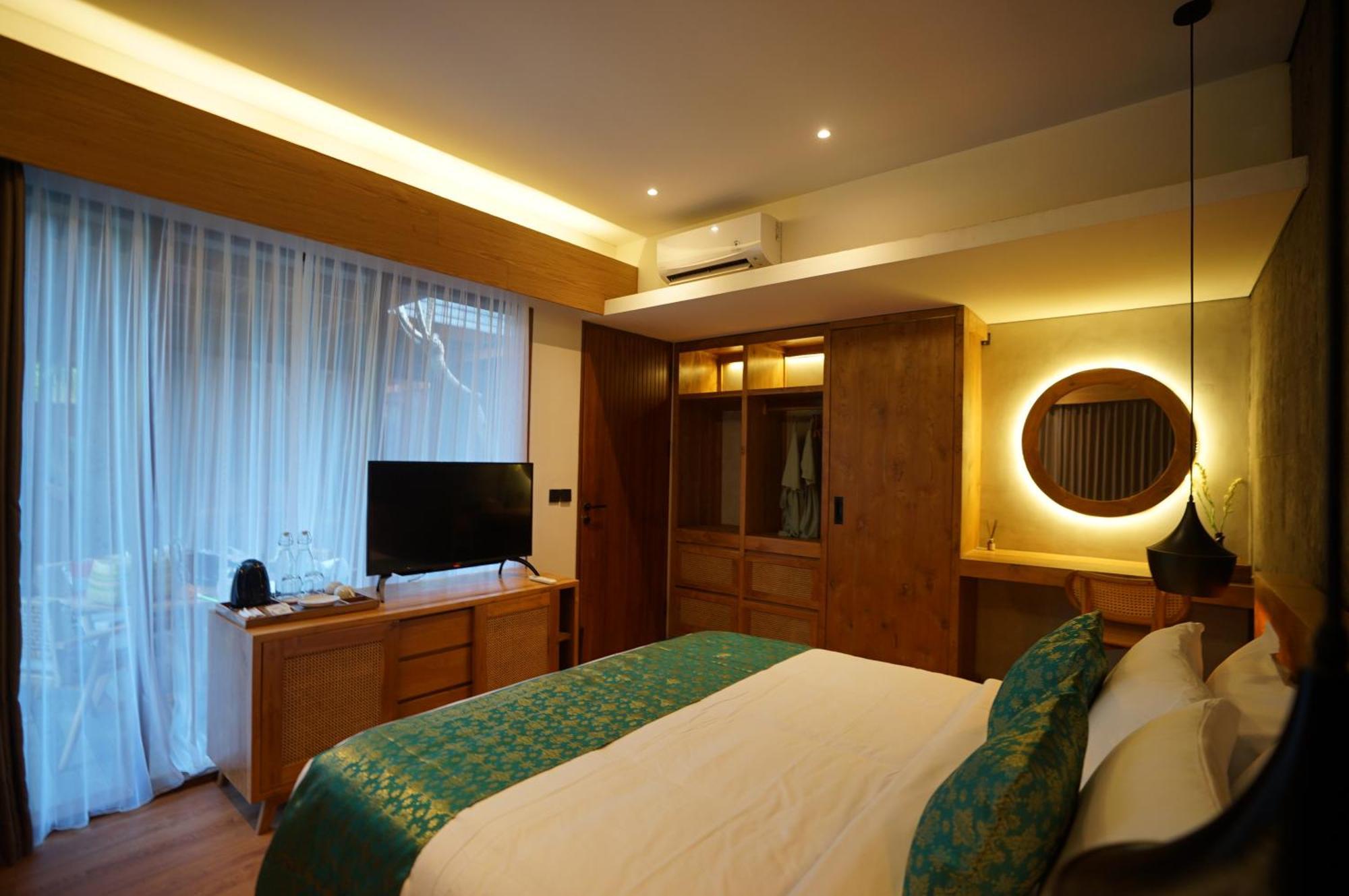 The Shanti Graha Hotel Ubud