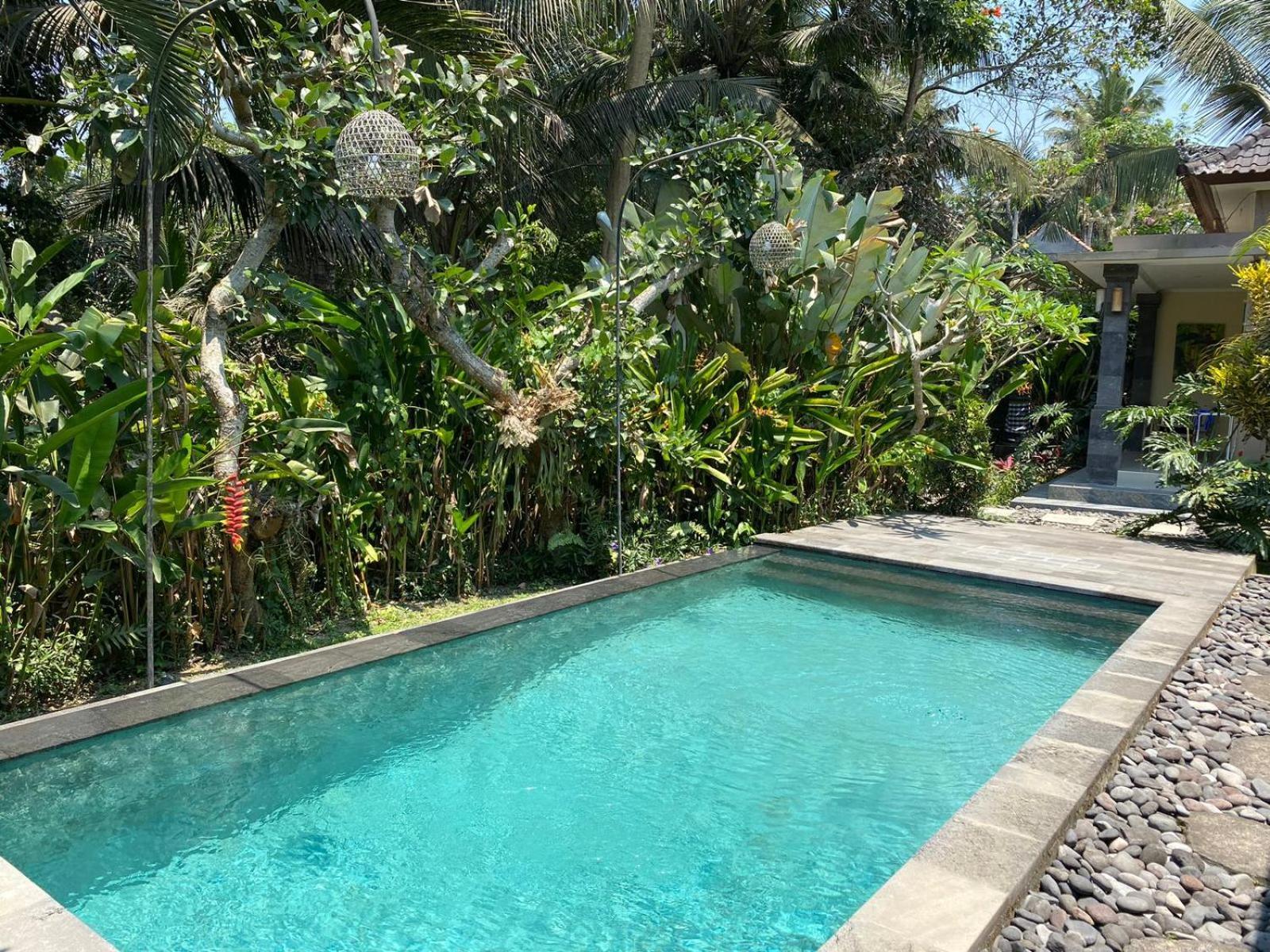 Antira Private Villa Ubud (Bali)