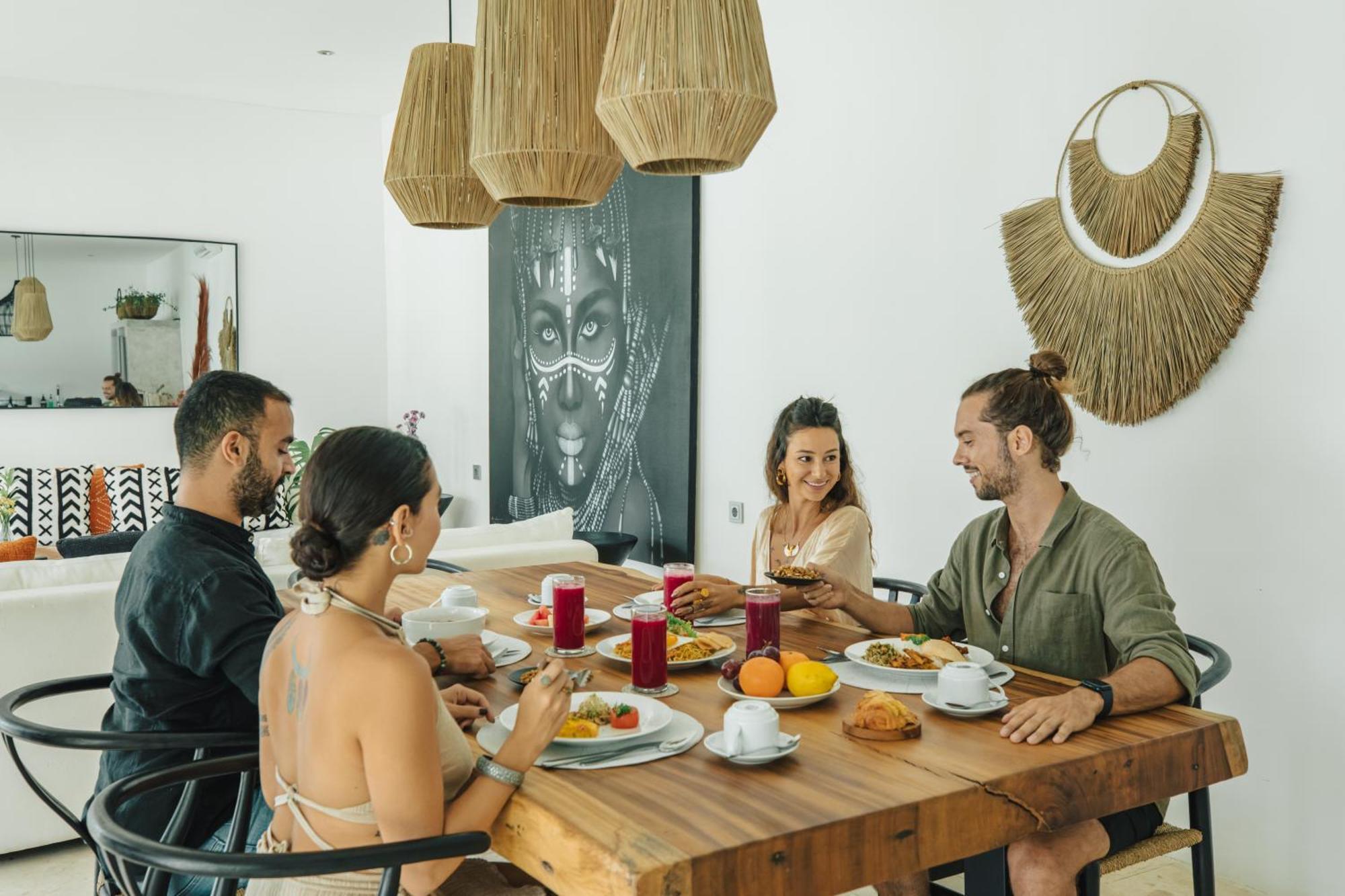 Bos Bali Villa Ubud (Bali)