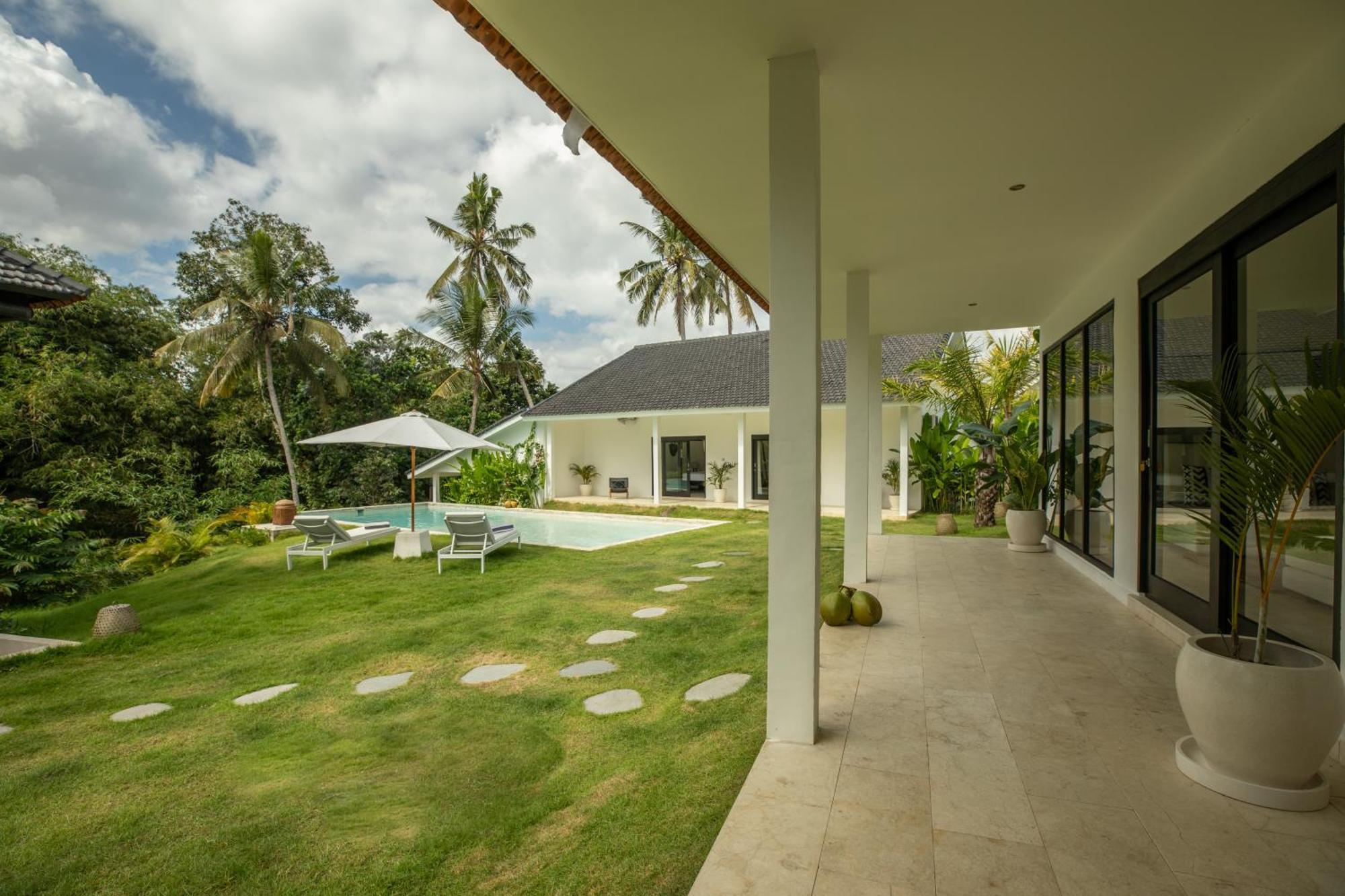 Bos Bali Villa *