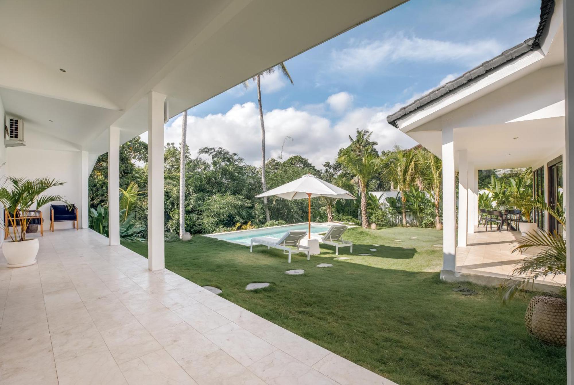 Bos Bali Villa *