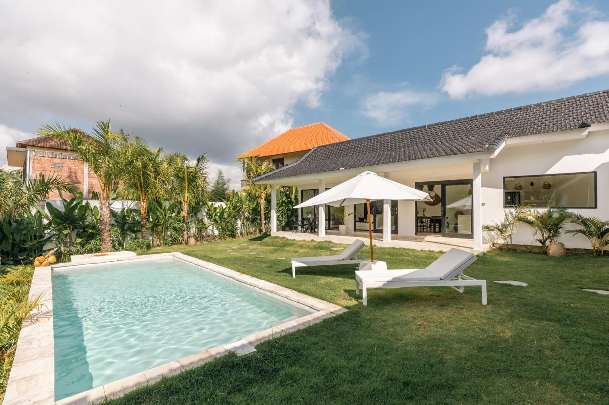 Villa Bos Bali Ubud (Bali)