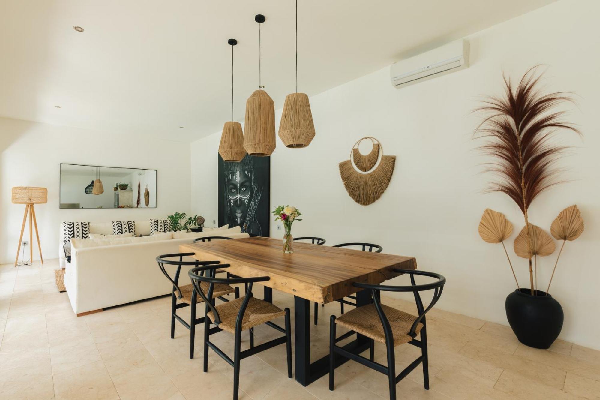 Bos Bali Villa *