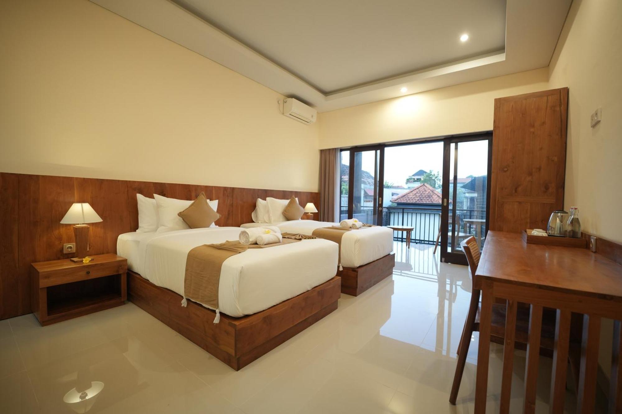 Frühstückspension Winaka Ubud