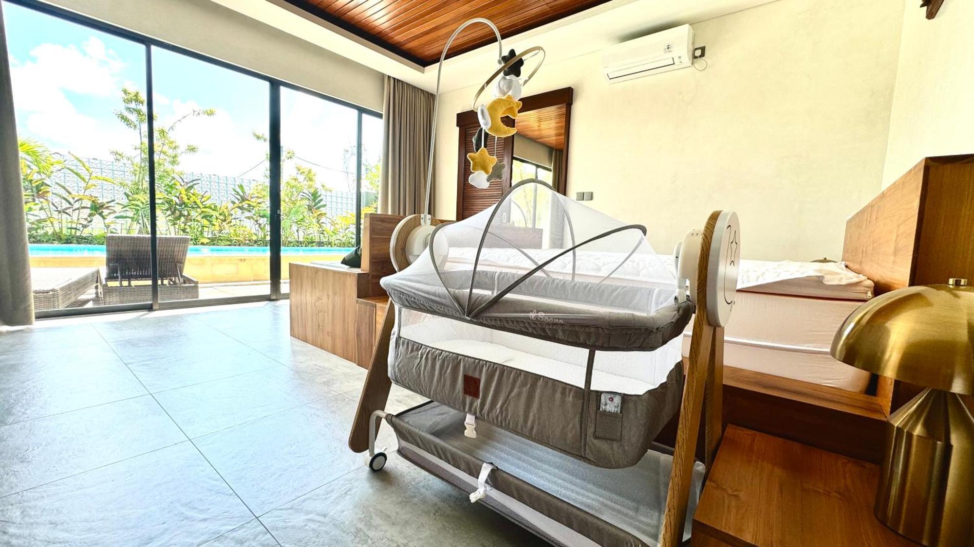 Villa Del Monte & Del Bueno Ubud (Bali)