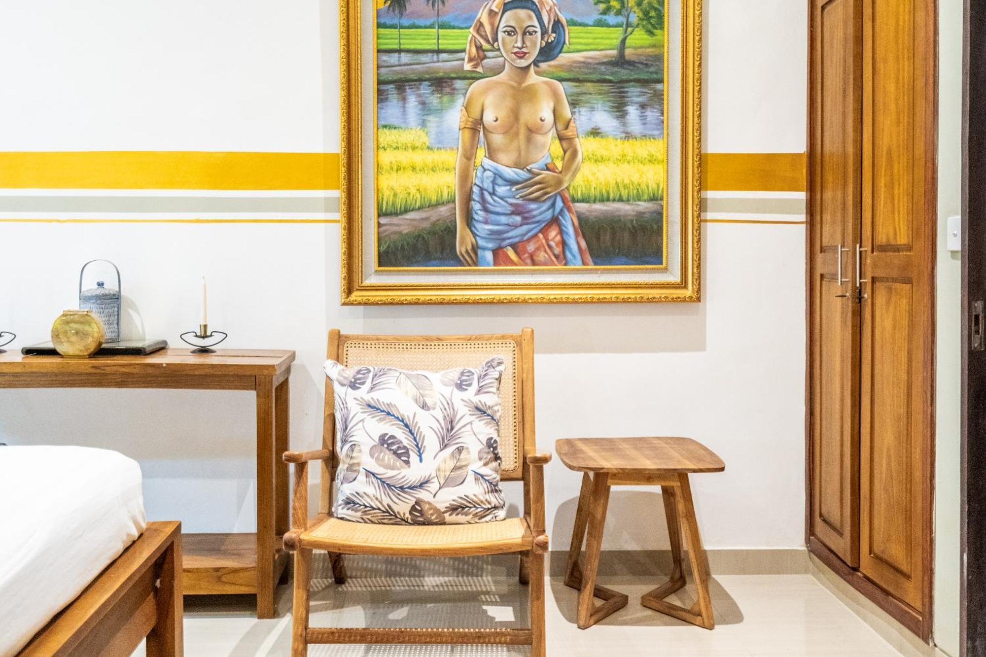 Villa Olinda Ubud (Bali)